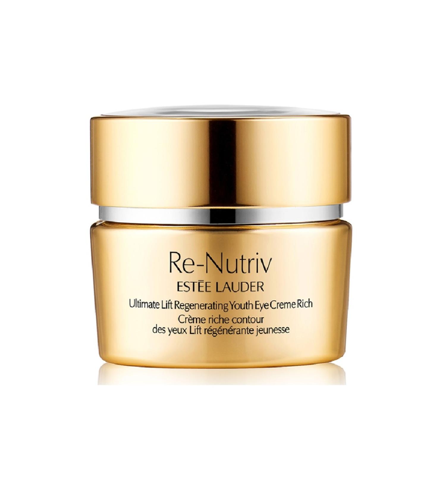 EST E LAUDER Estee Lauder Re-nutriv Strengthening and Renewing Youth Rich Eye Cream (15ml)