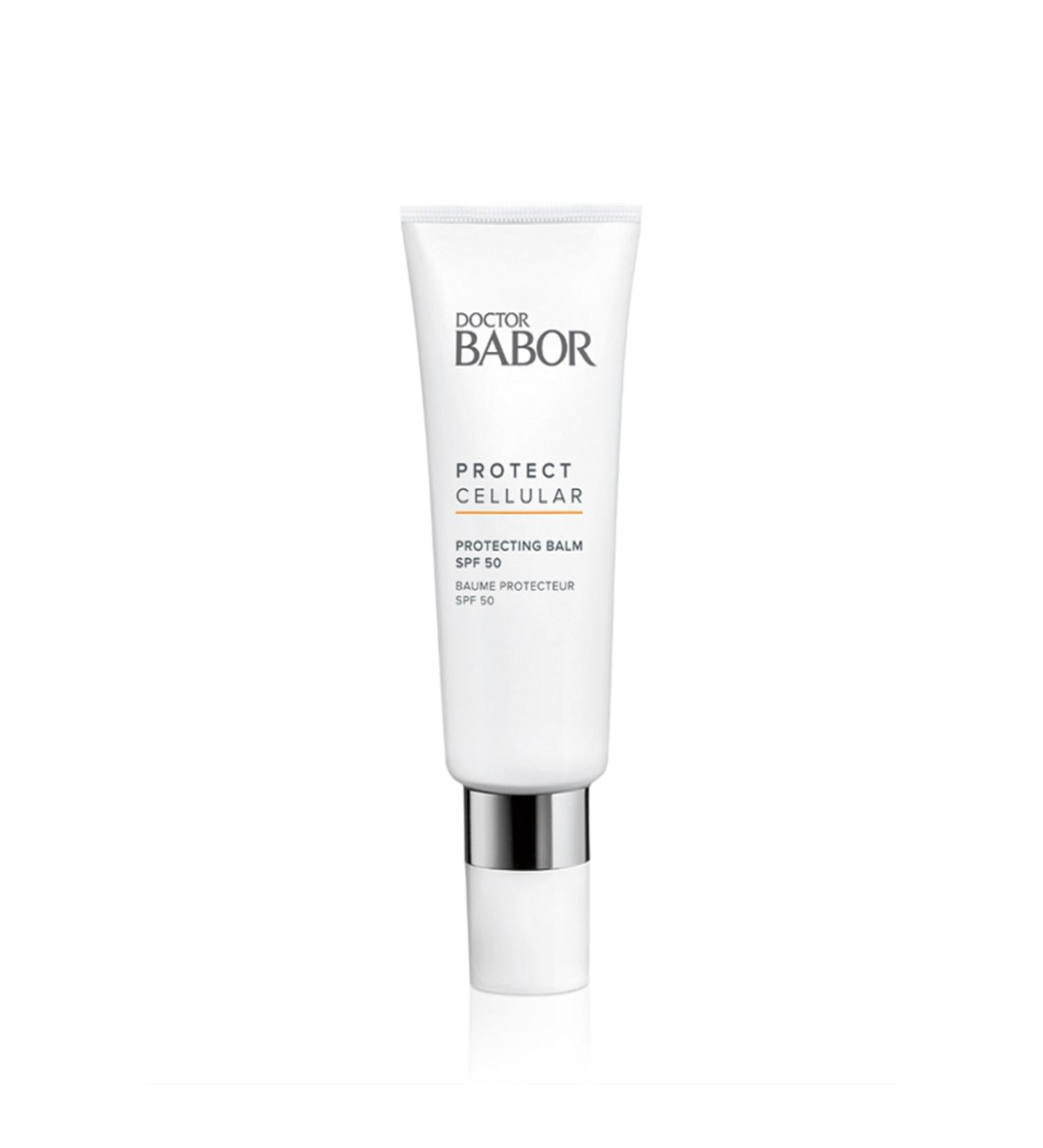 BABOR Vitamin E Moisturizing SPF50 Protection Cream 50ml
