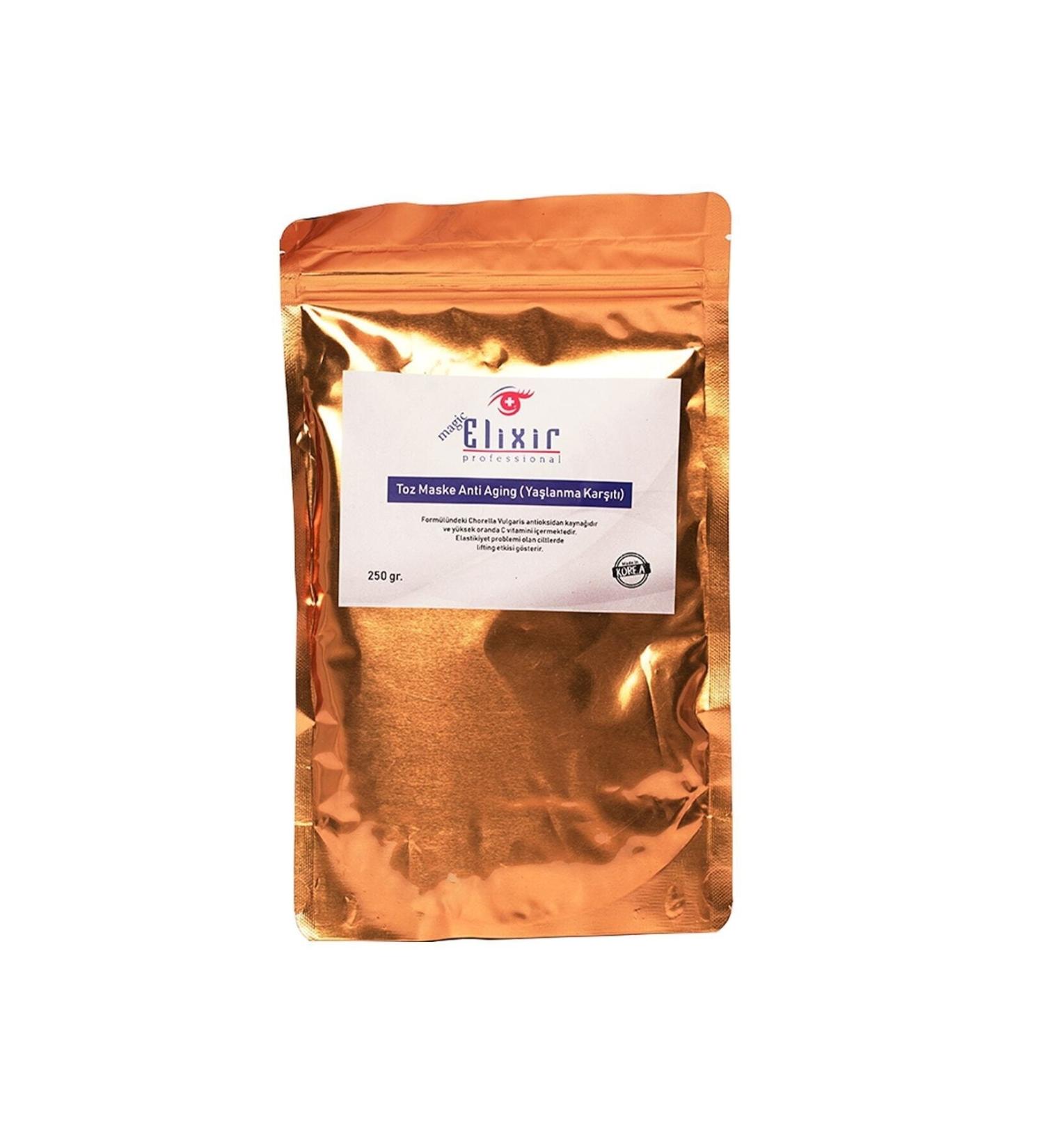 Elixir Powder Mask (250gr)