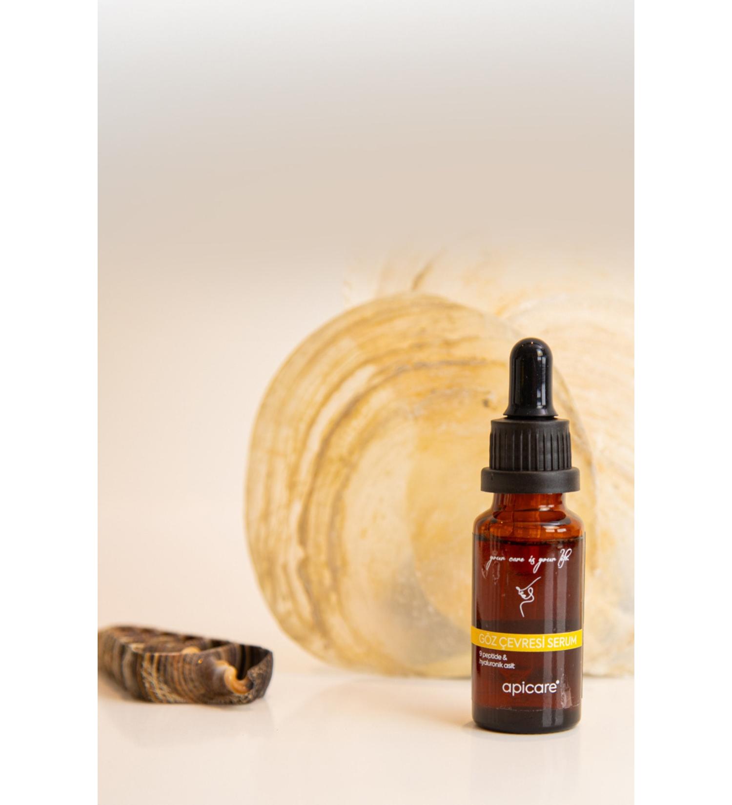 APICARE Peptide 9 Anti-Wrinkle Eye Serum 20 ml