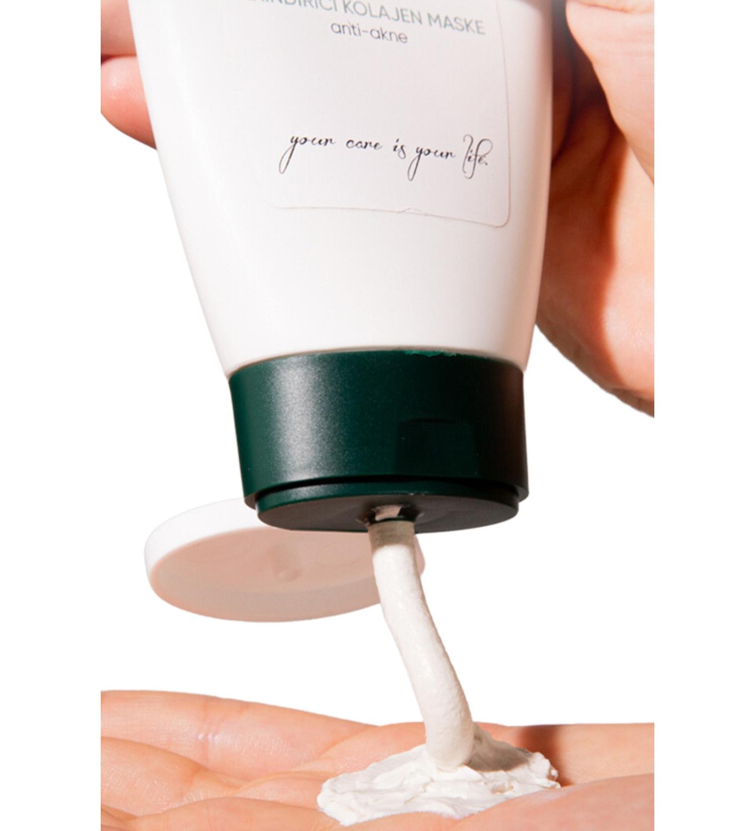 APICARE Collagen Detox Mask - Collagen Detox Mask 100 ml