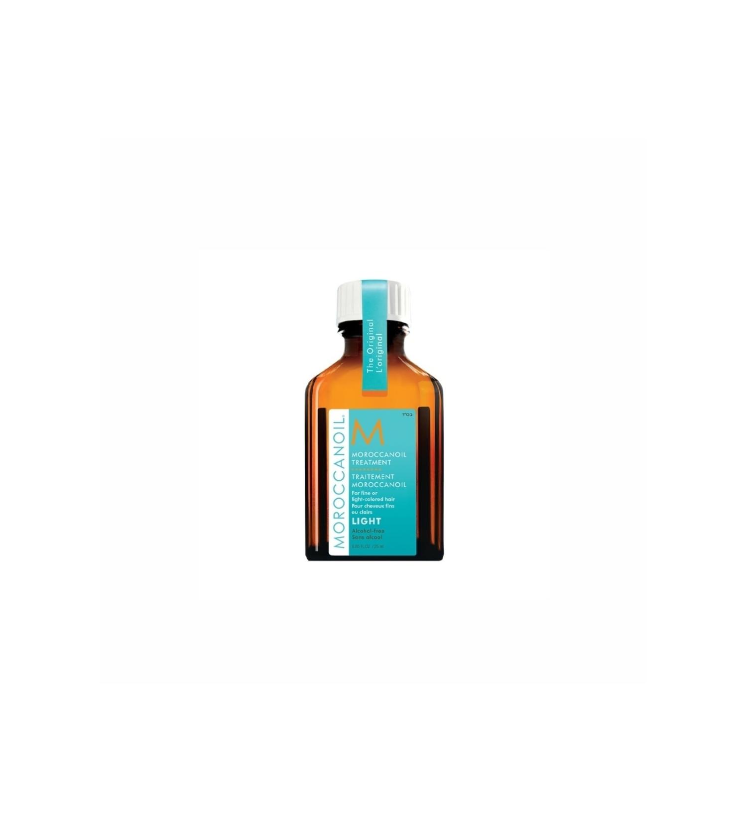 Moroccanoil Anti-Hair Tangle-Removing Alcohol-Free Argan Oil Treatment SERUMTravel Size 25ml (10699)
