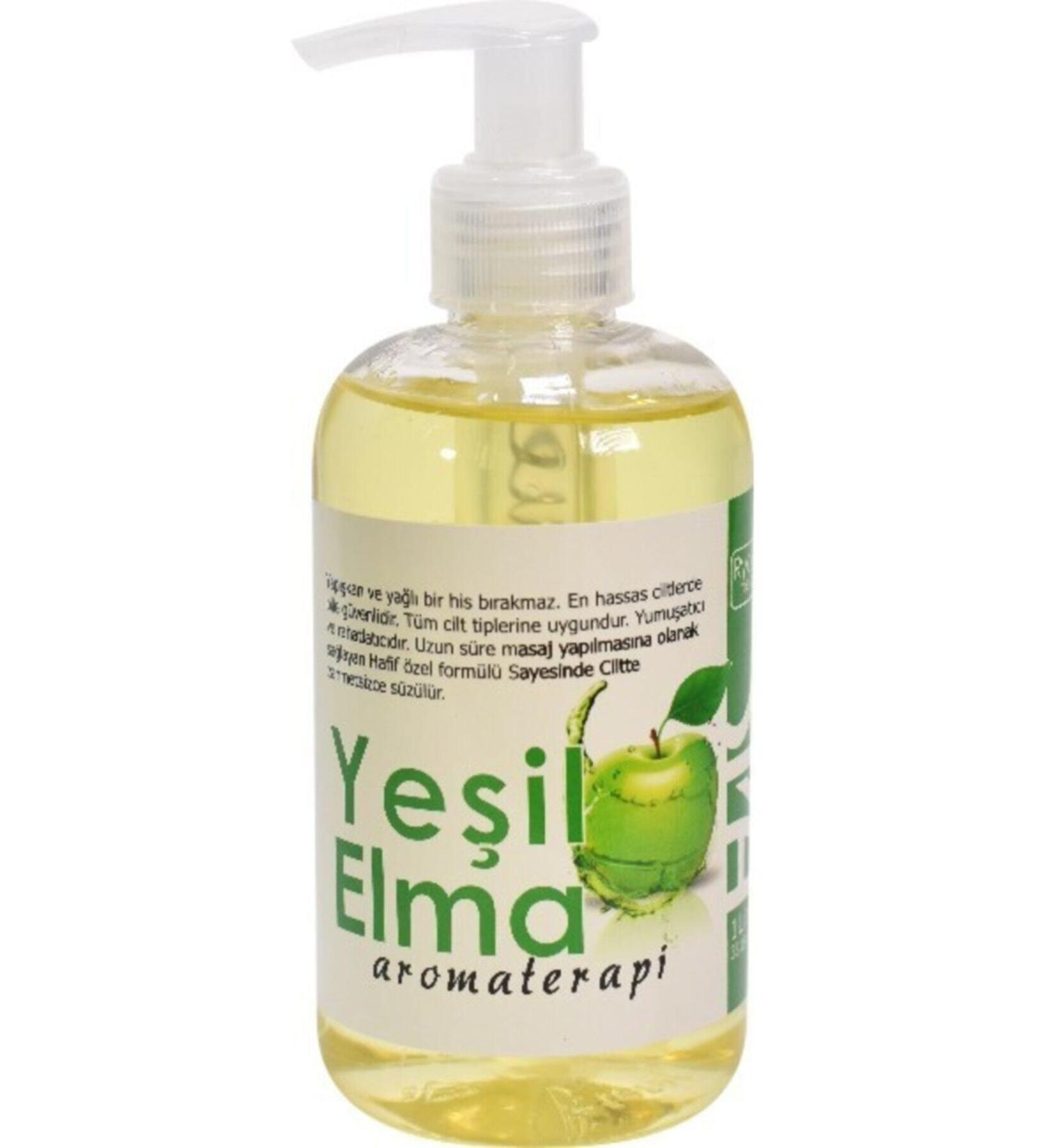 RyotoPRO Green Apple Aromatherapy Massage Oil 1 lt