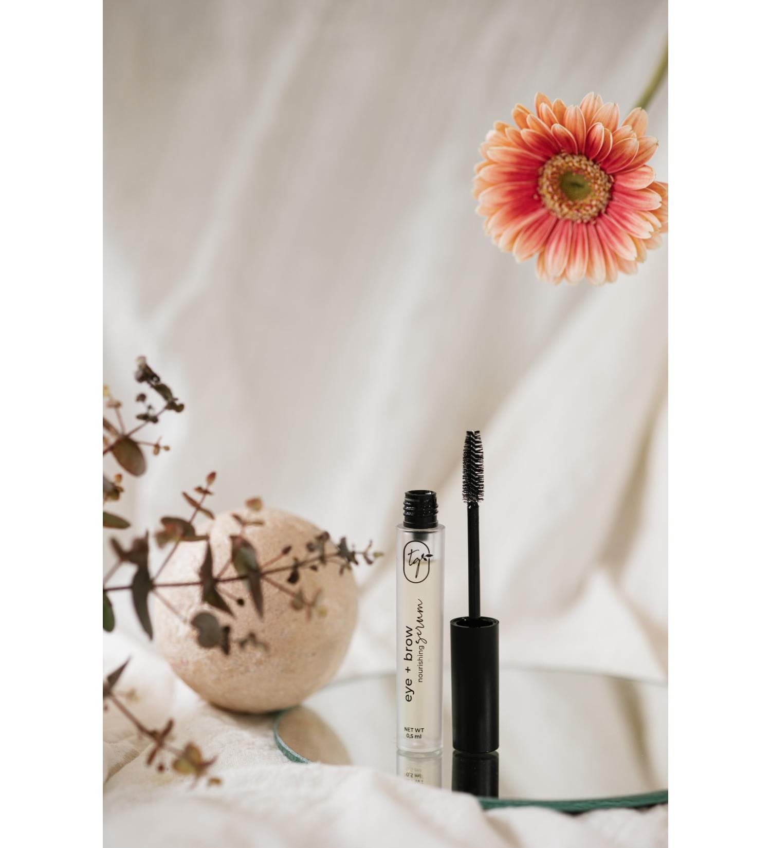 TG Beauty TG Eyebrow and Eyelash Serum