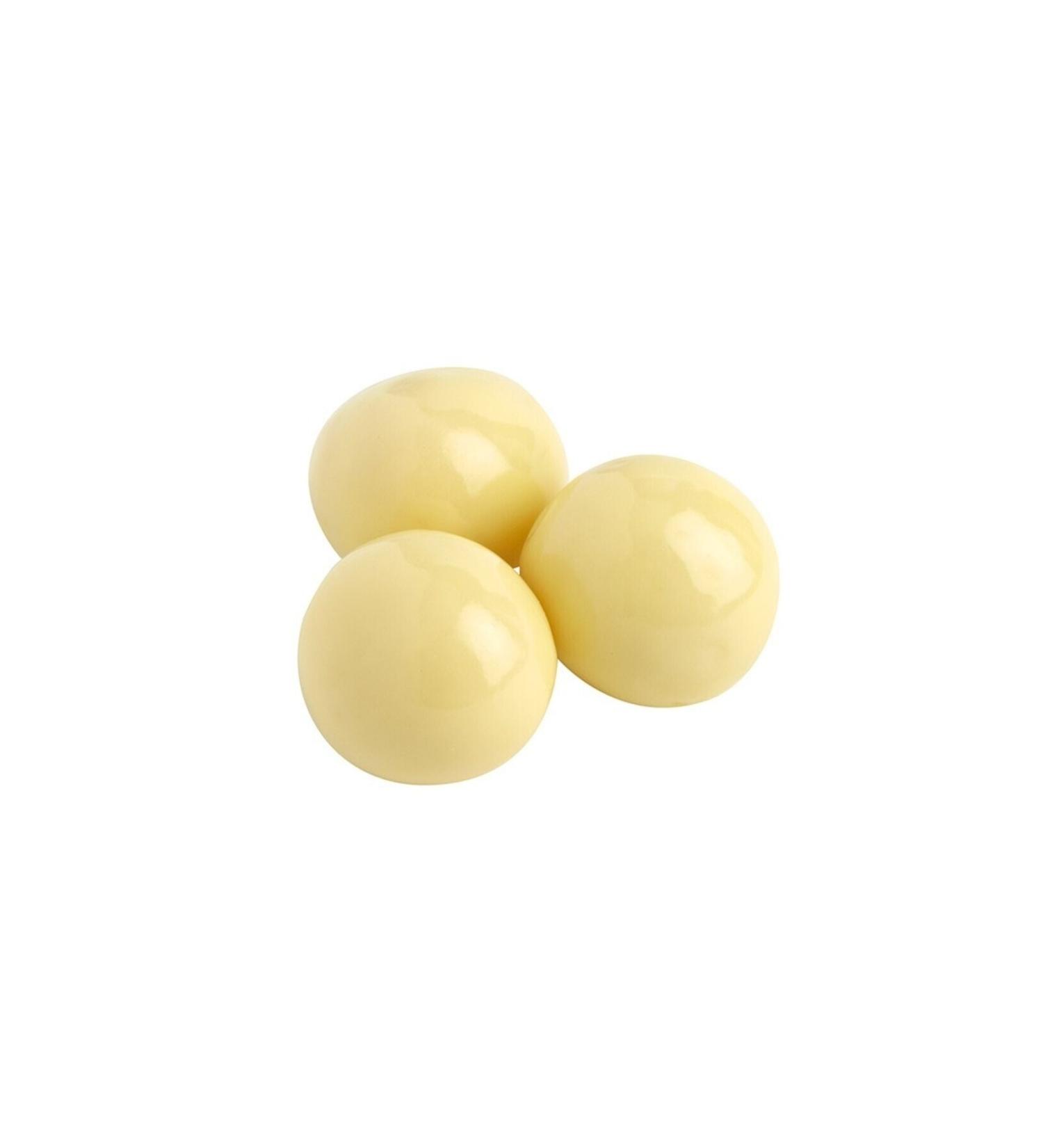 nuts Hazelnut Dragee Ivory White 900gr