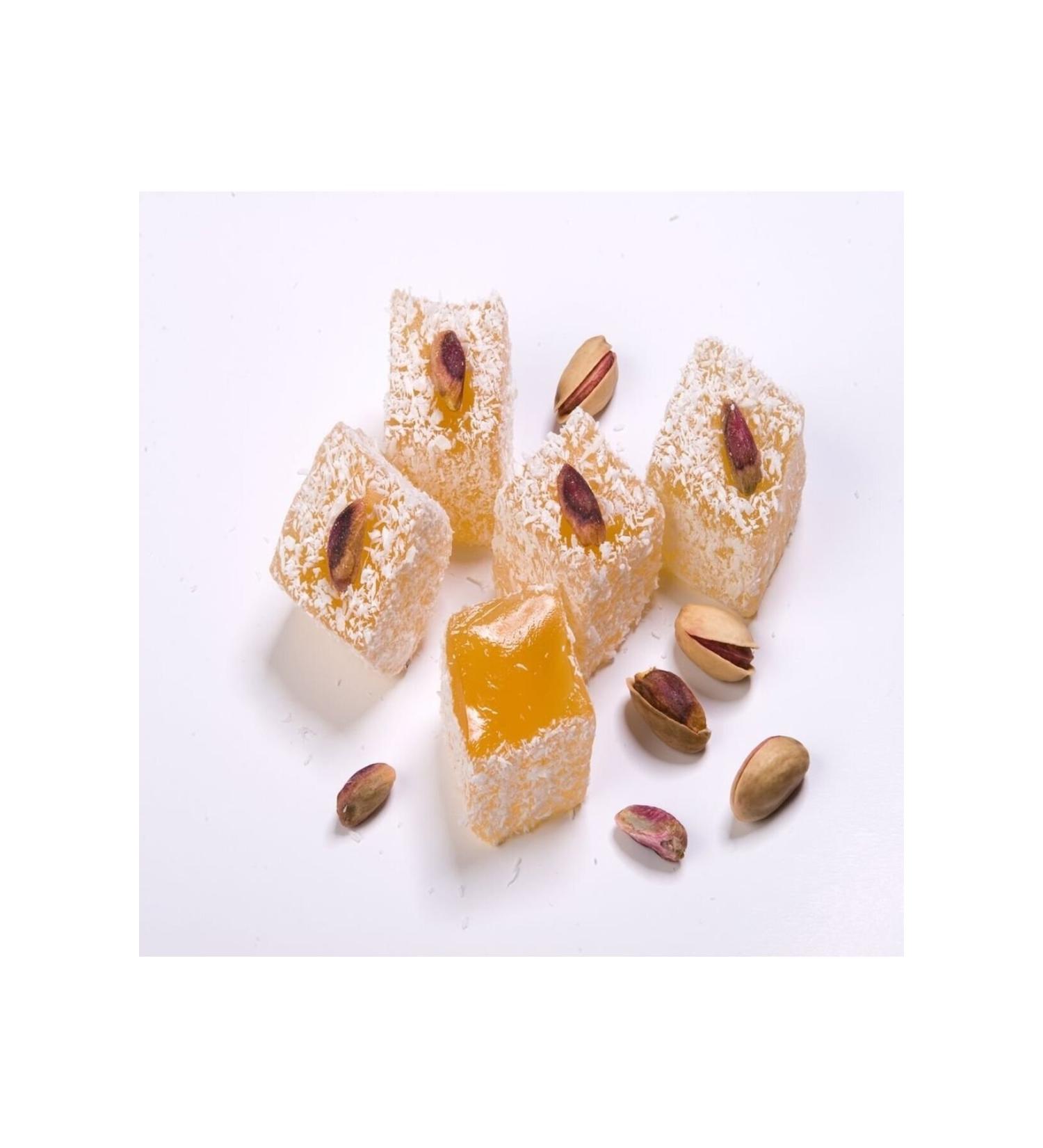 nuts Sofram Pistachio Turkish Delight 700gr