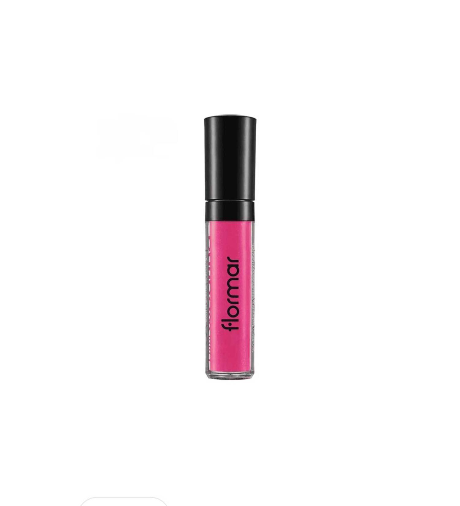 Flormar Extra Shine Lip Gloss 004 Berry Lip Gloss - Buy Online on GoSupps.com
