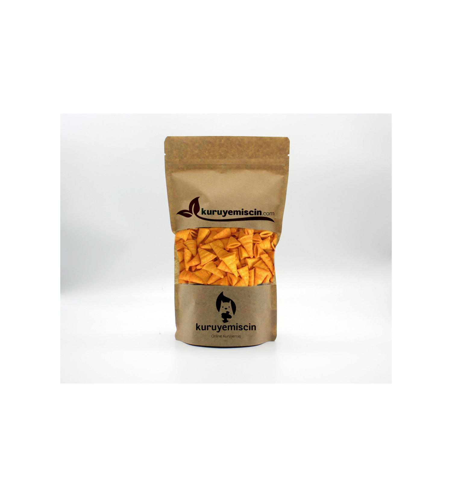 nuts Cone Sauce Corn Chips 900gr