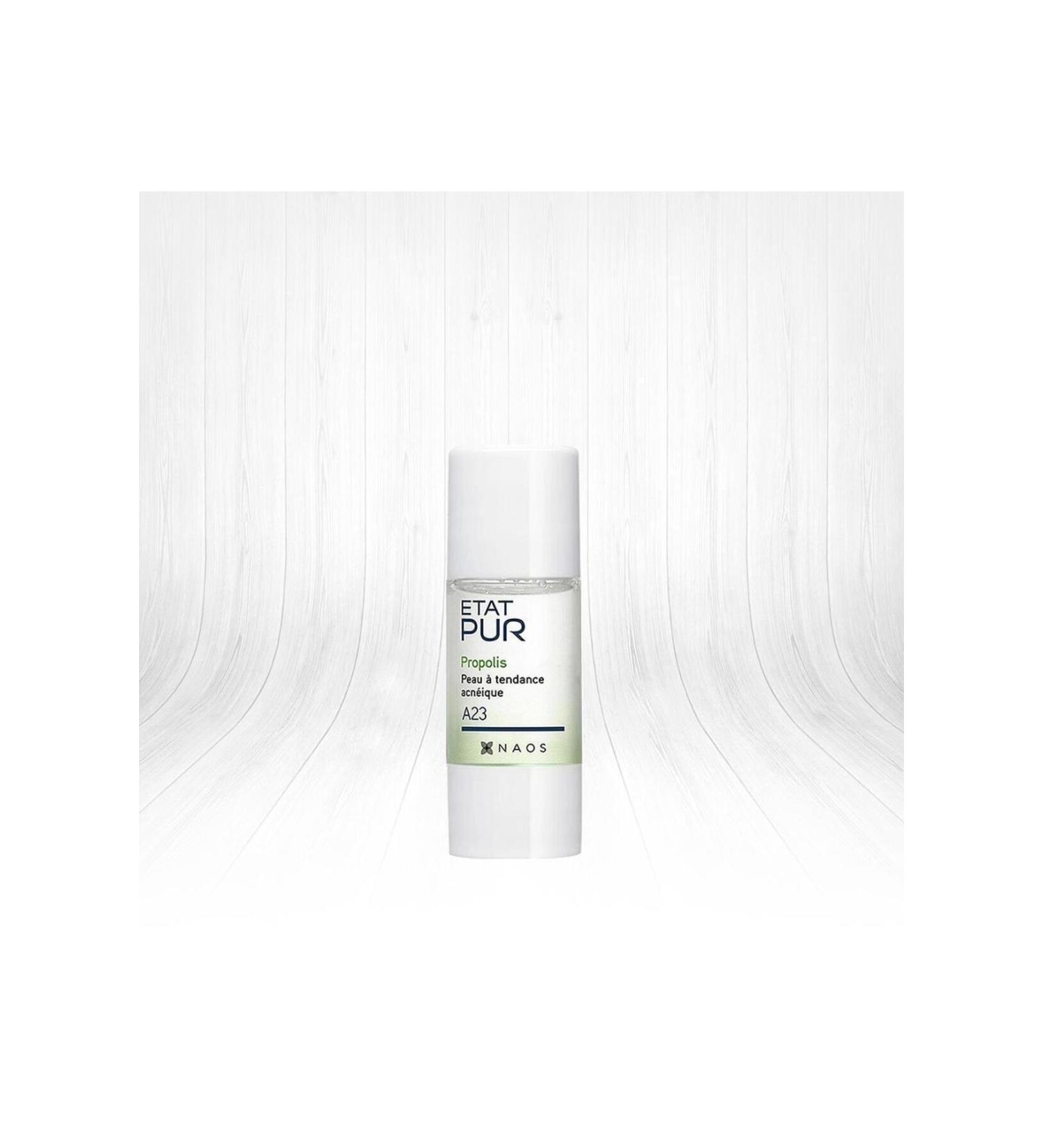 Etat Pur Skin Cleansing Purifying and Renewing A23 Skin Care Serum 15.Ml.