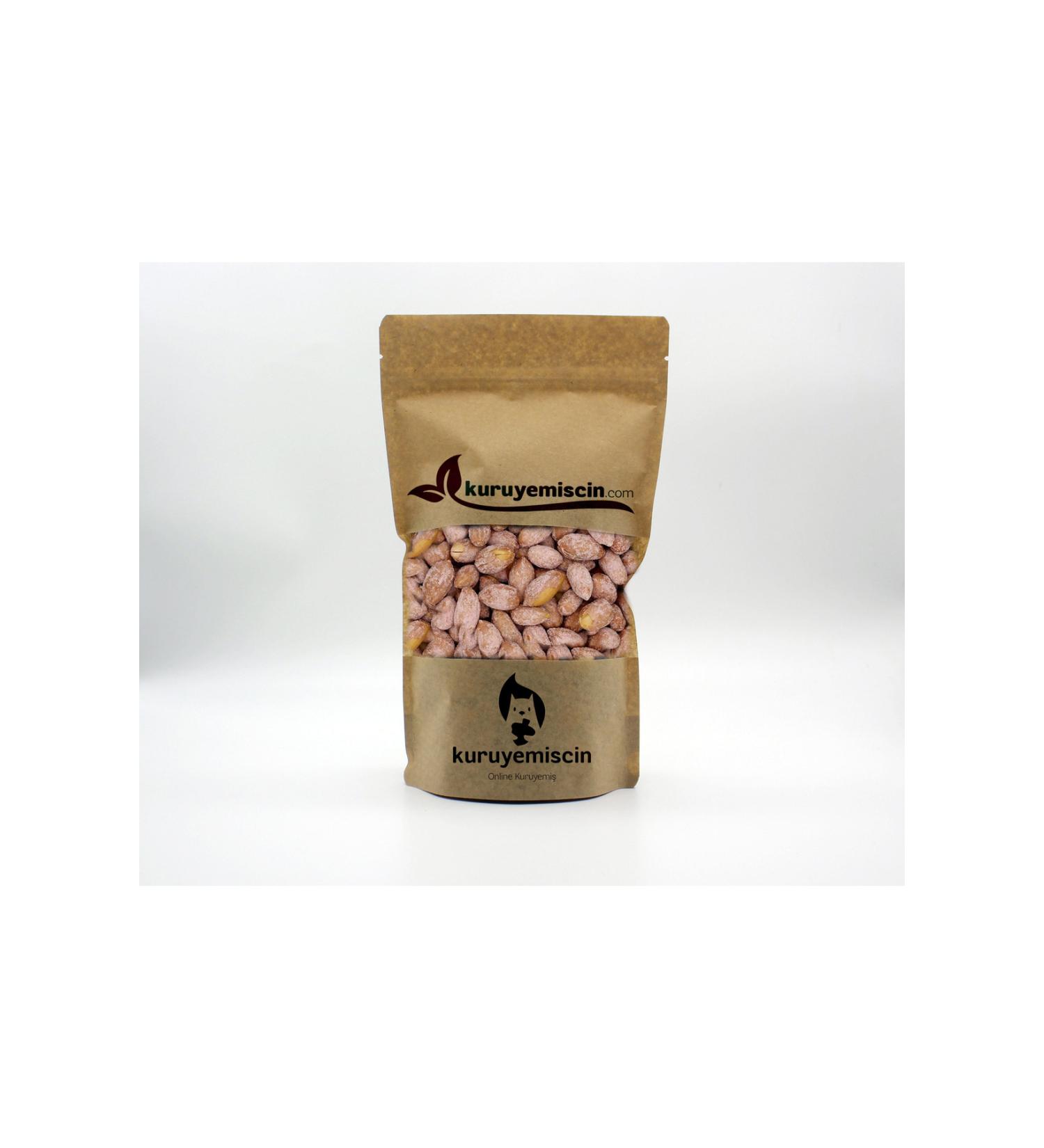 dried nuts Salted Pistachio Osmaniye Product 400gr