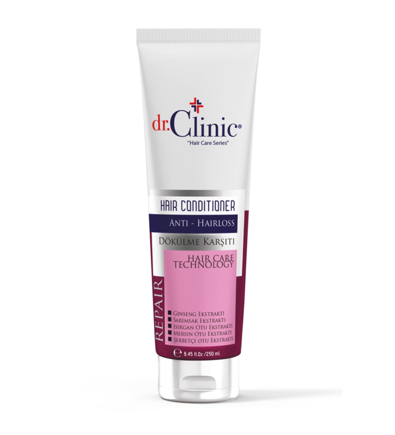 Dr. Clinic Hair Conditioner Anti-Loss 250 ml