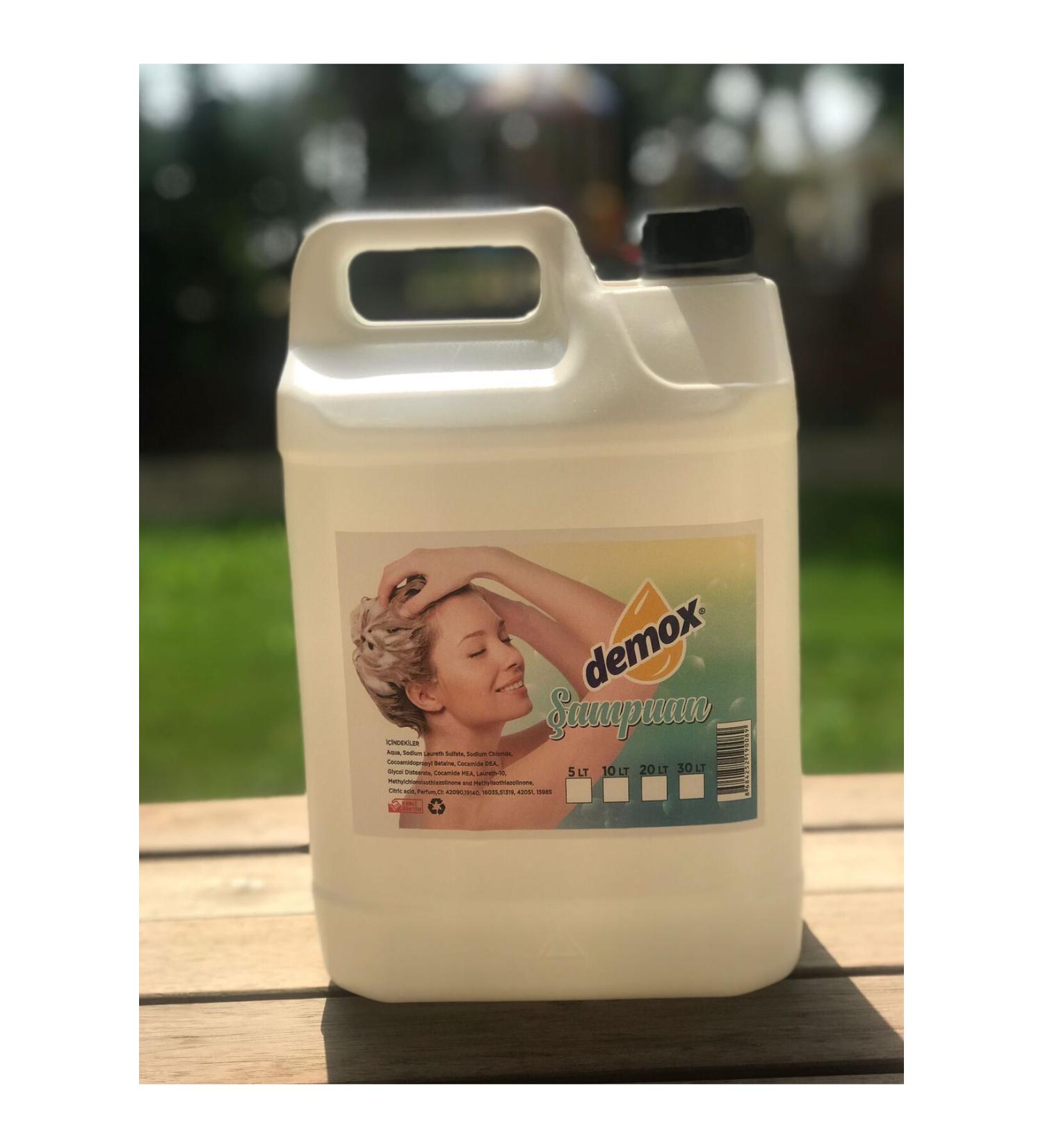 DEMOX Daily Care Shampoo Hairdresser Special 5 Lt