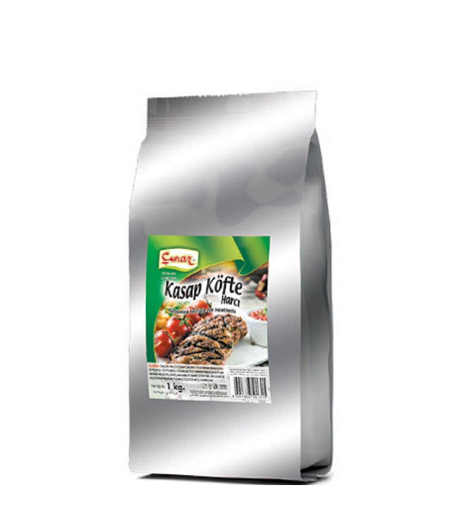 nar INAR BUTCHER MEATBALL MIXTURE 1KG