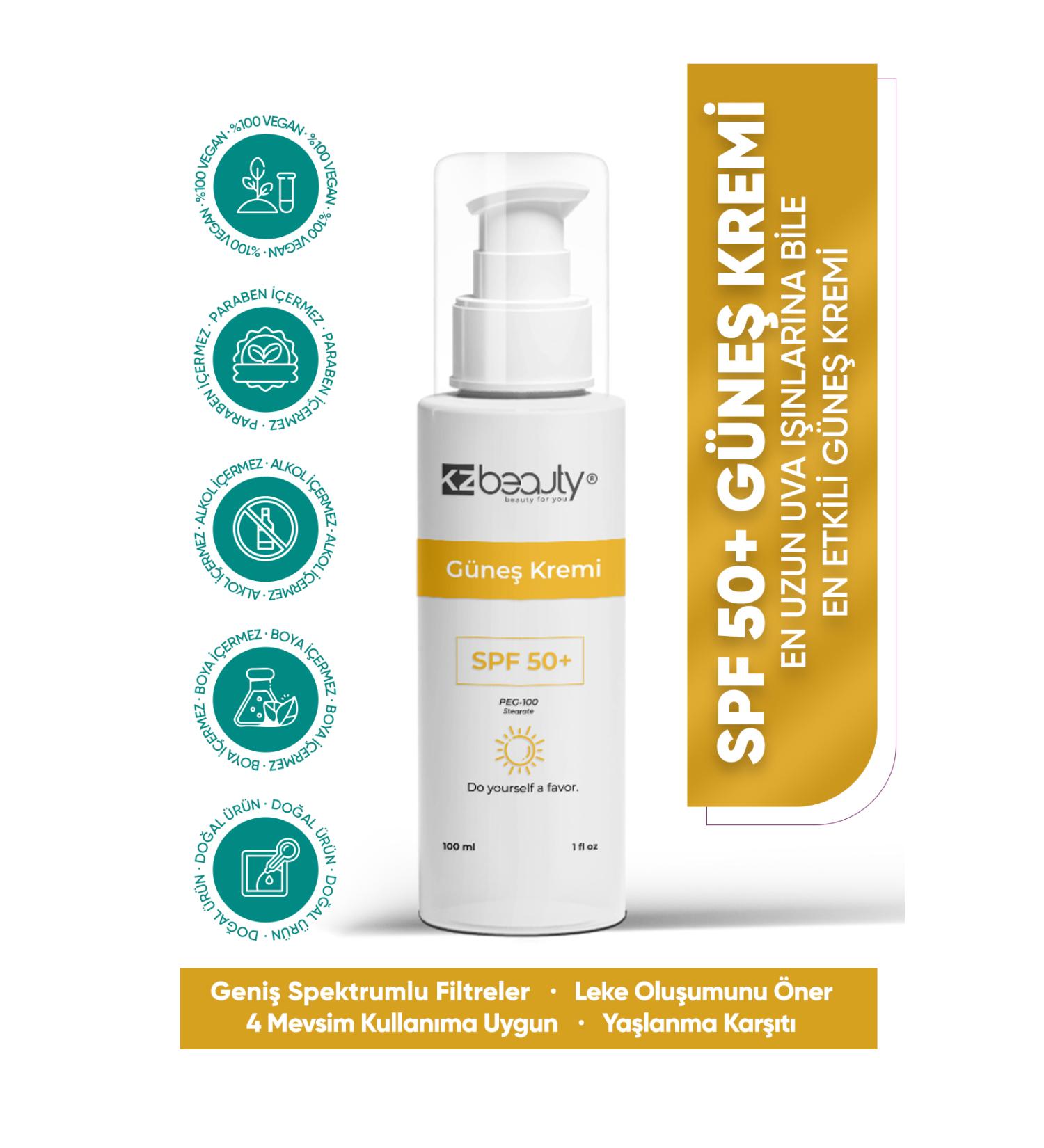 KZbeauty Sunscreen & Skin Tone Equalizer for Blemished Skin - Buy Online on GoSupps.com