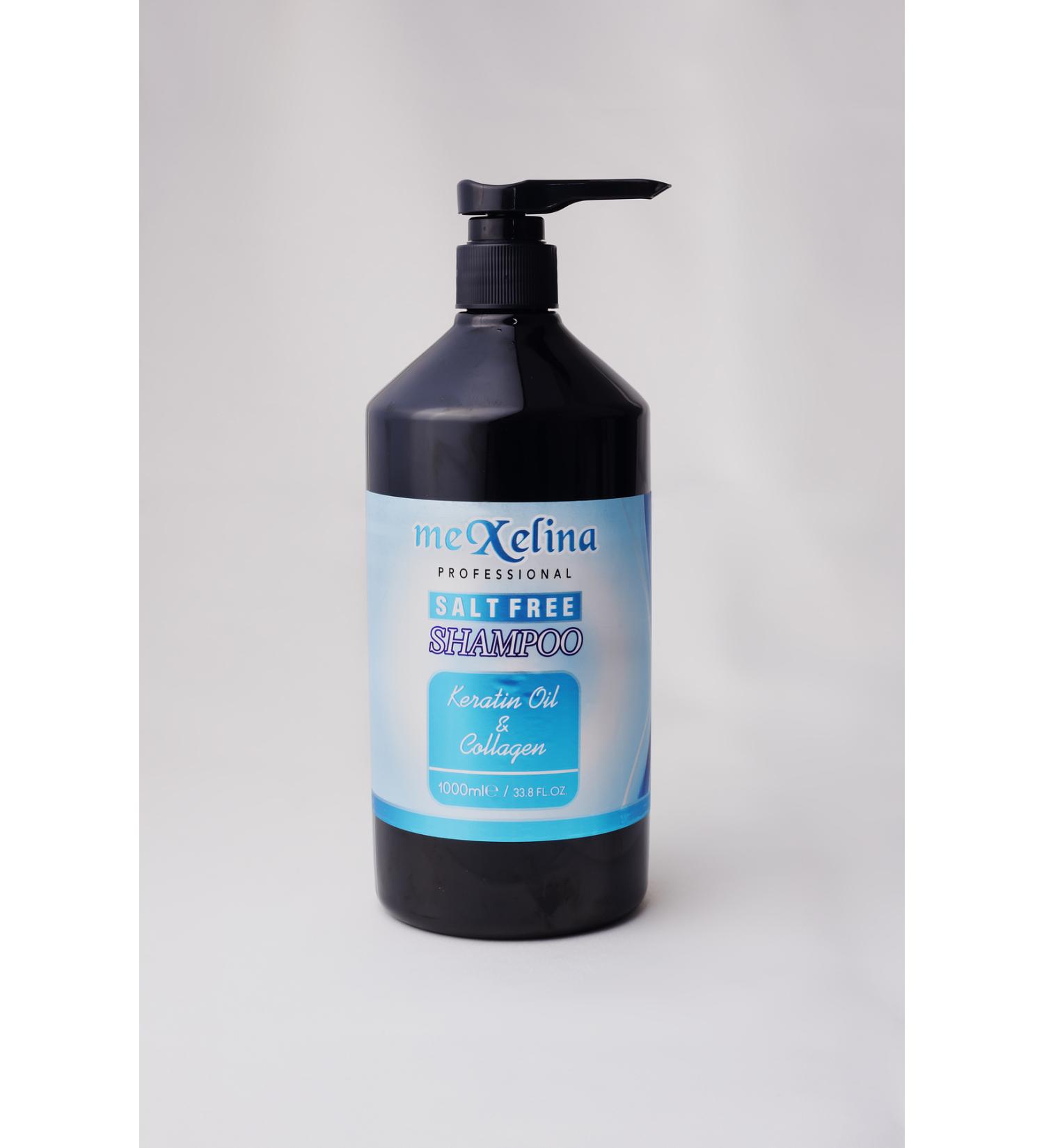 Mexelina MEXEL NA SaltFree&Collagen Hair Care Shampoo 1000ML