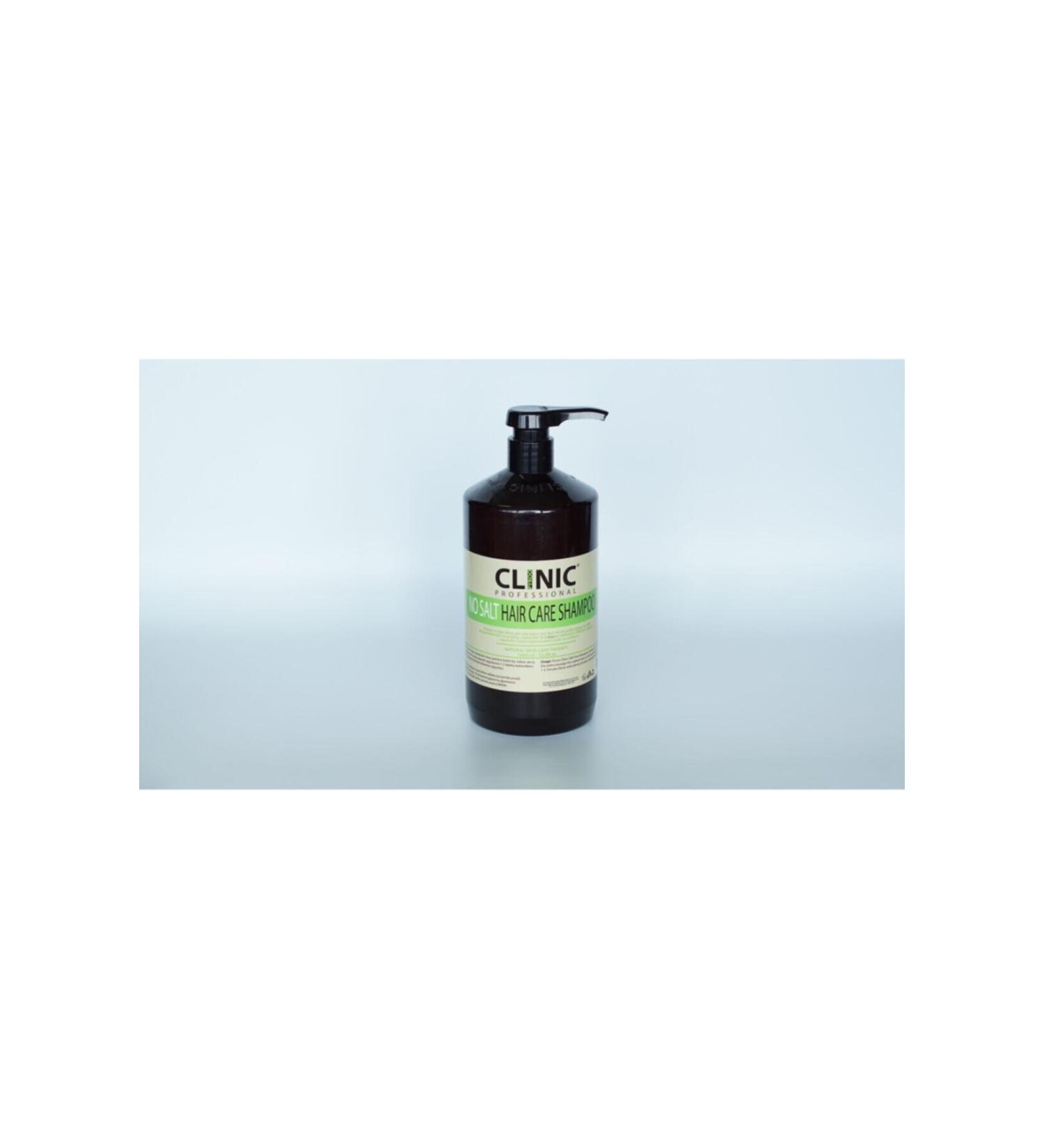 CLINIC PROFESSIONAL Purifying Salt-Free Shampoo 1000 Ml. super210315