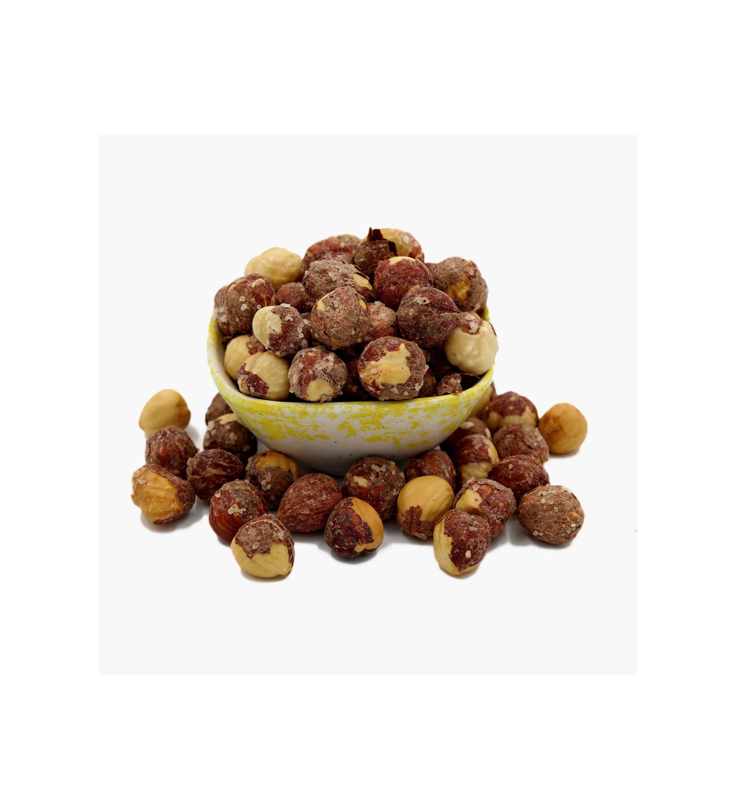 Saido Coffee Salted Hazelnuts 500gr