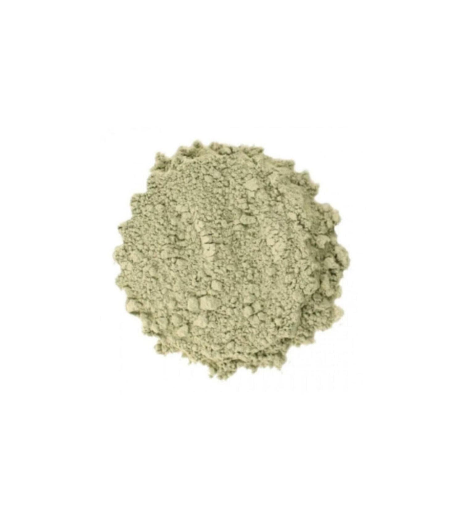 Akbulut Spice Natural Pure Green Clay 1 Kg