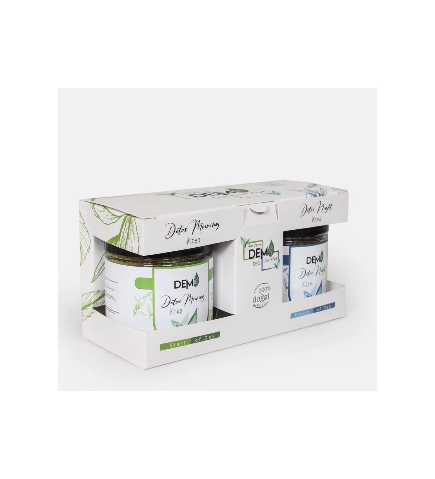 demfit 21 Day Detox Tea