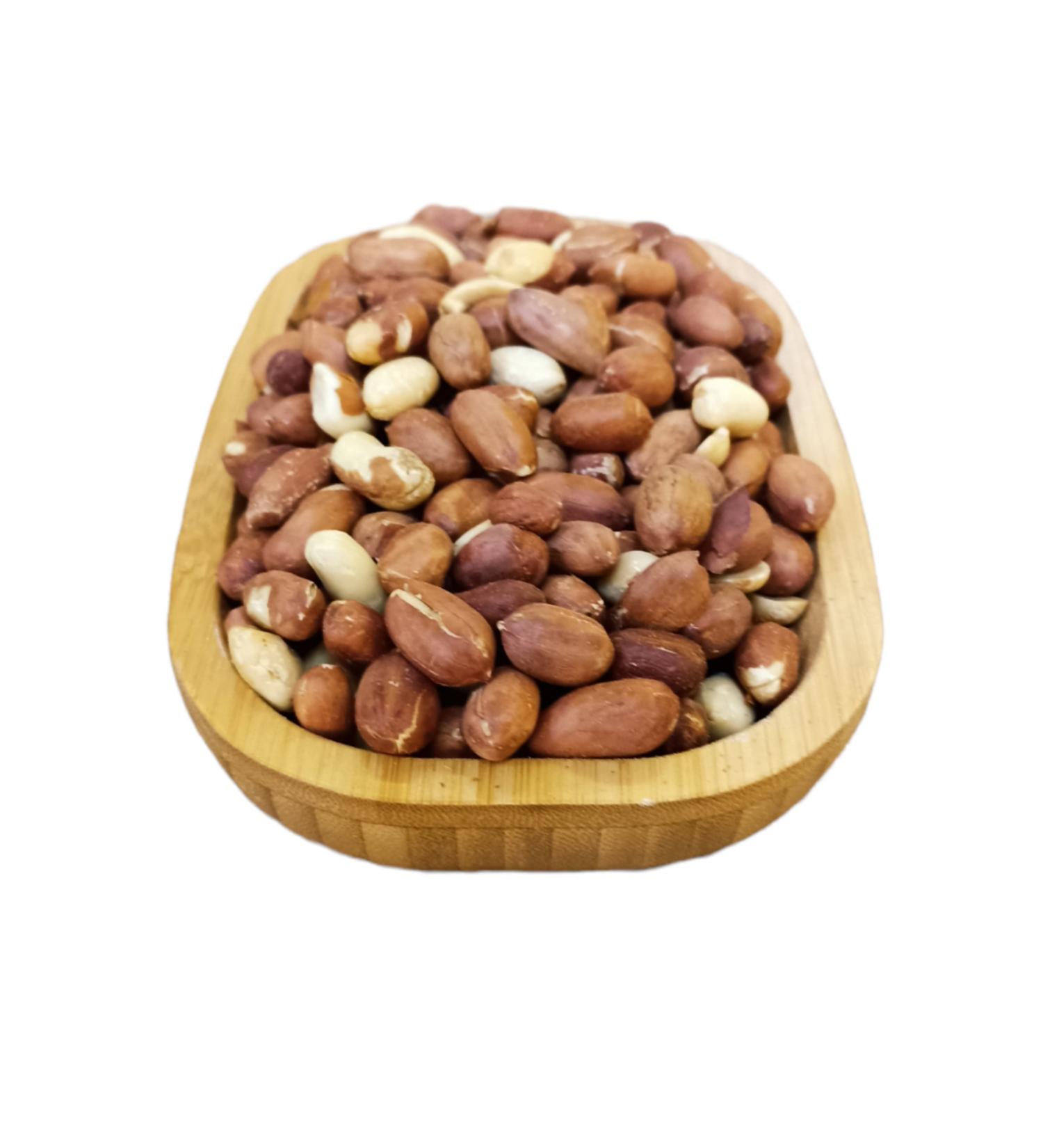 EREZK Y Unsalted Peanuts (500 Gr)