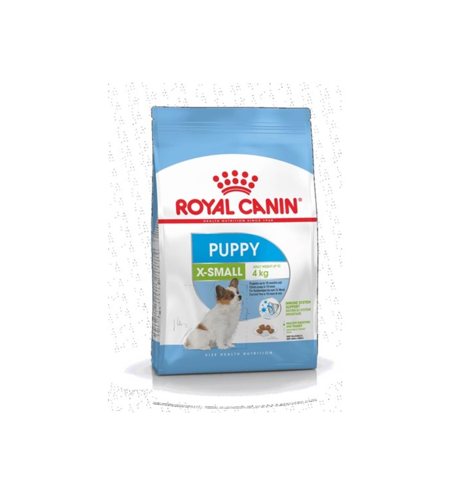 Royal Canin Royal Canin Shn Xsmall Puppy 1 5kg