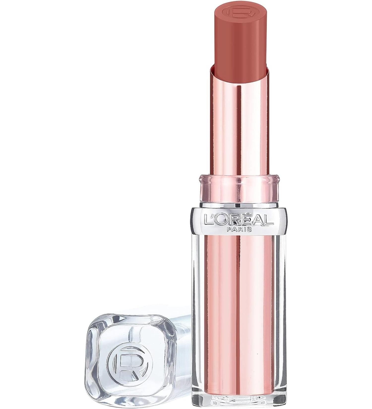 KAEM Glow Paradise Balm-in-Lipstick - Shimmering Lipstick 191 Nude Heaven