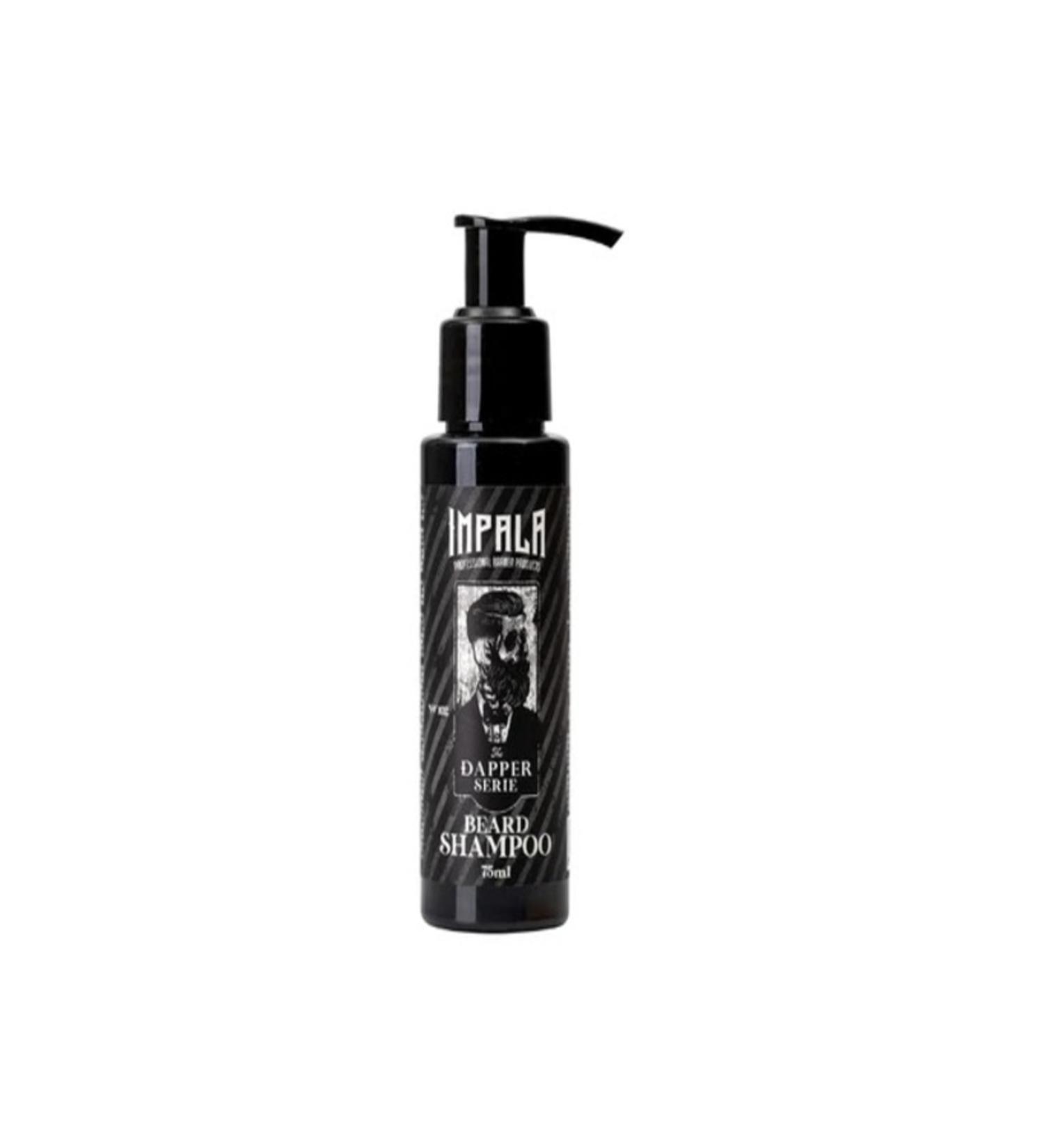 IMPALA Beard Wash Shampoo 75 ml