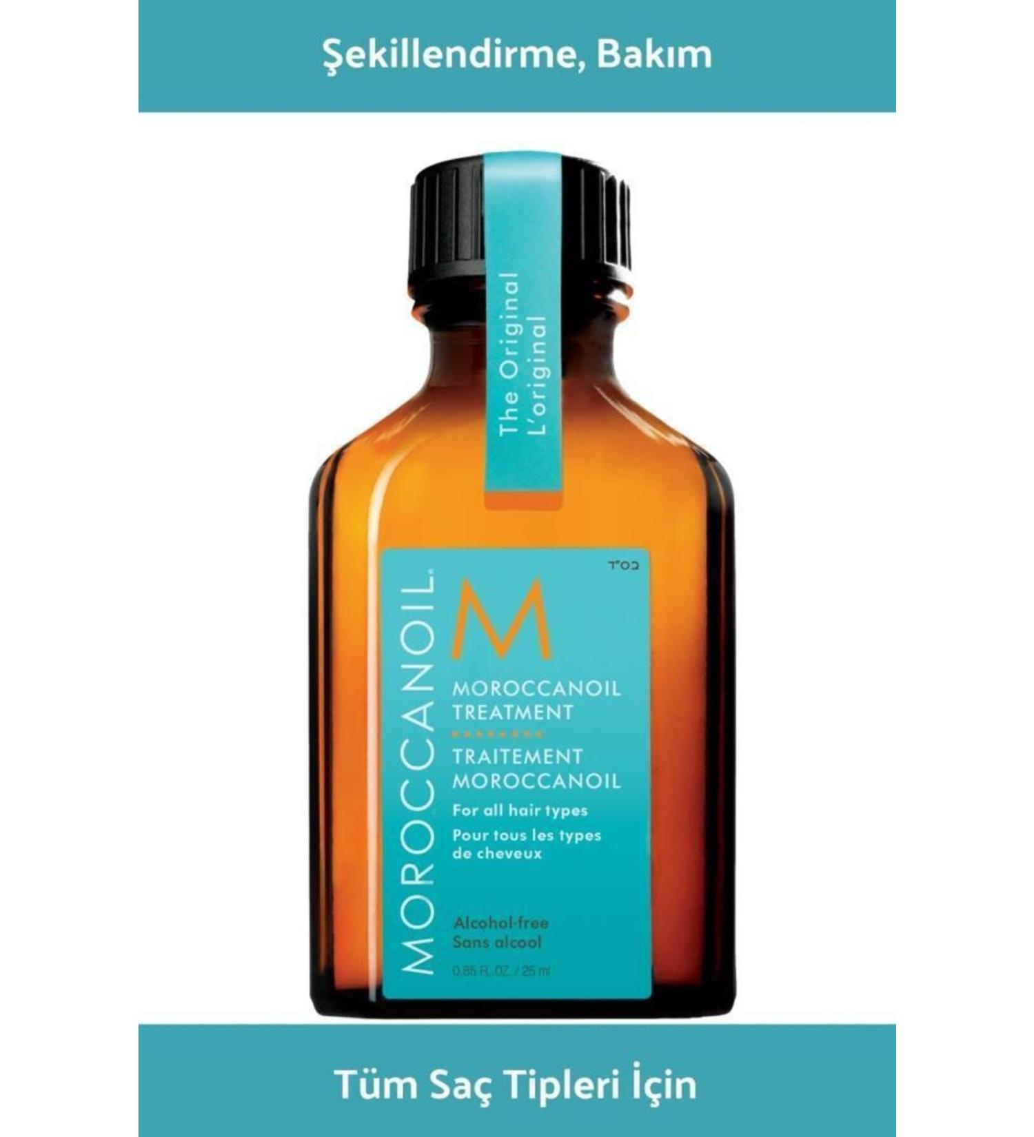 Moroccanoil Moroccan Miracle -Treatment (25ML)