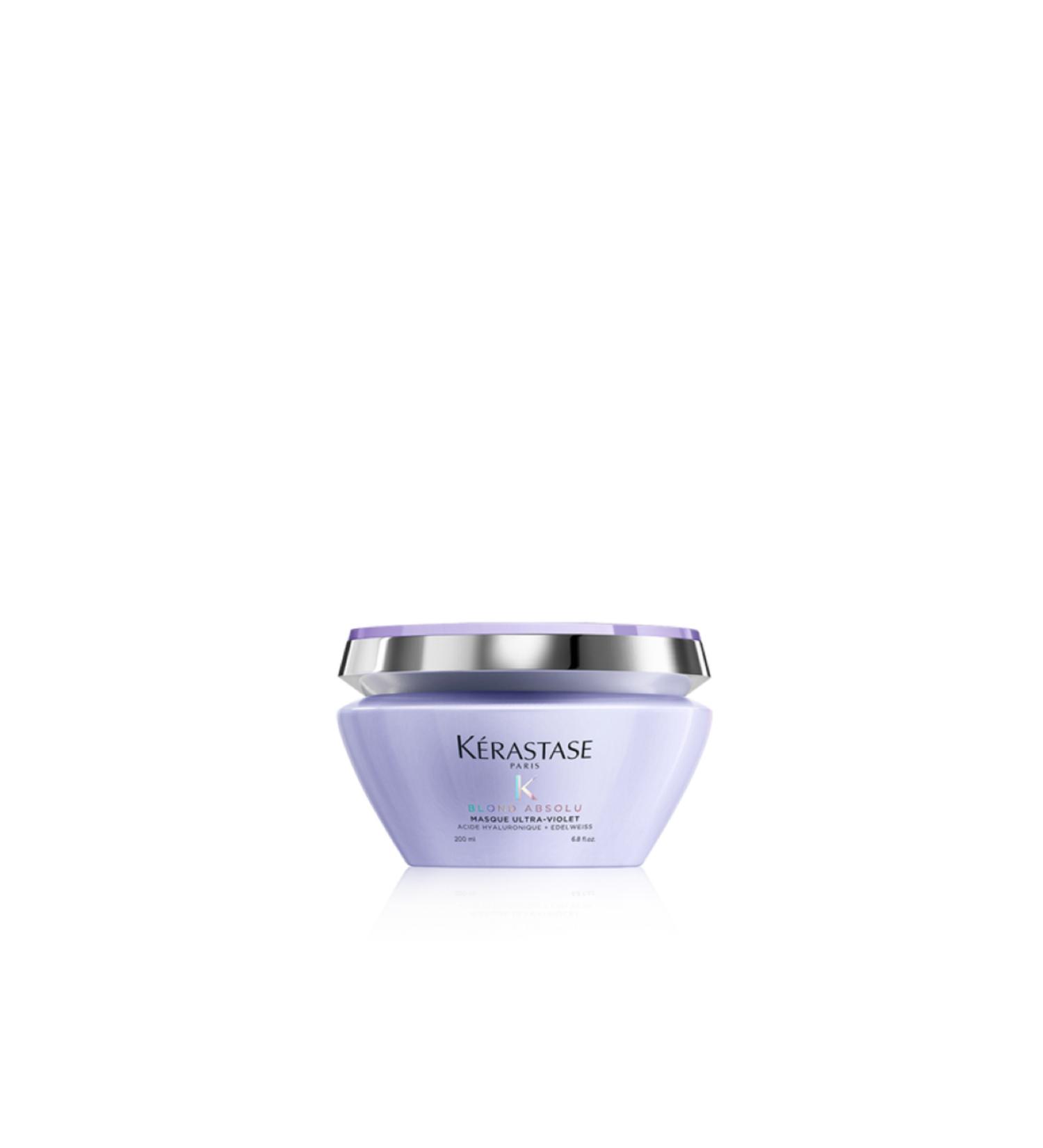 Kerastase K rastase Blond Absolu Mask Preventing Unwanted Reflections on Blonde Hair 6.8 fl.oz.