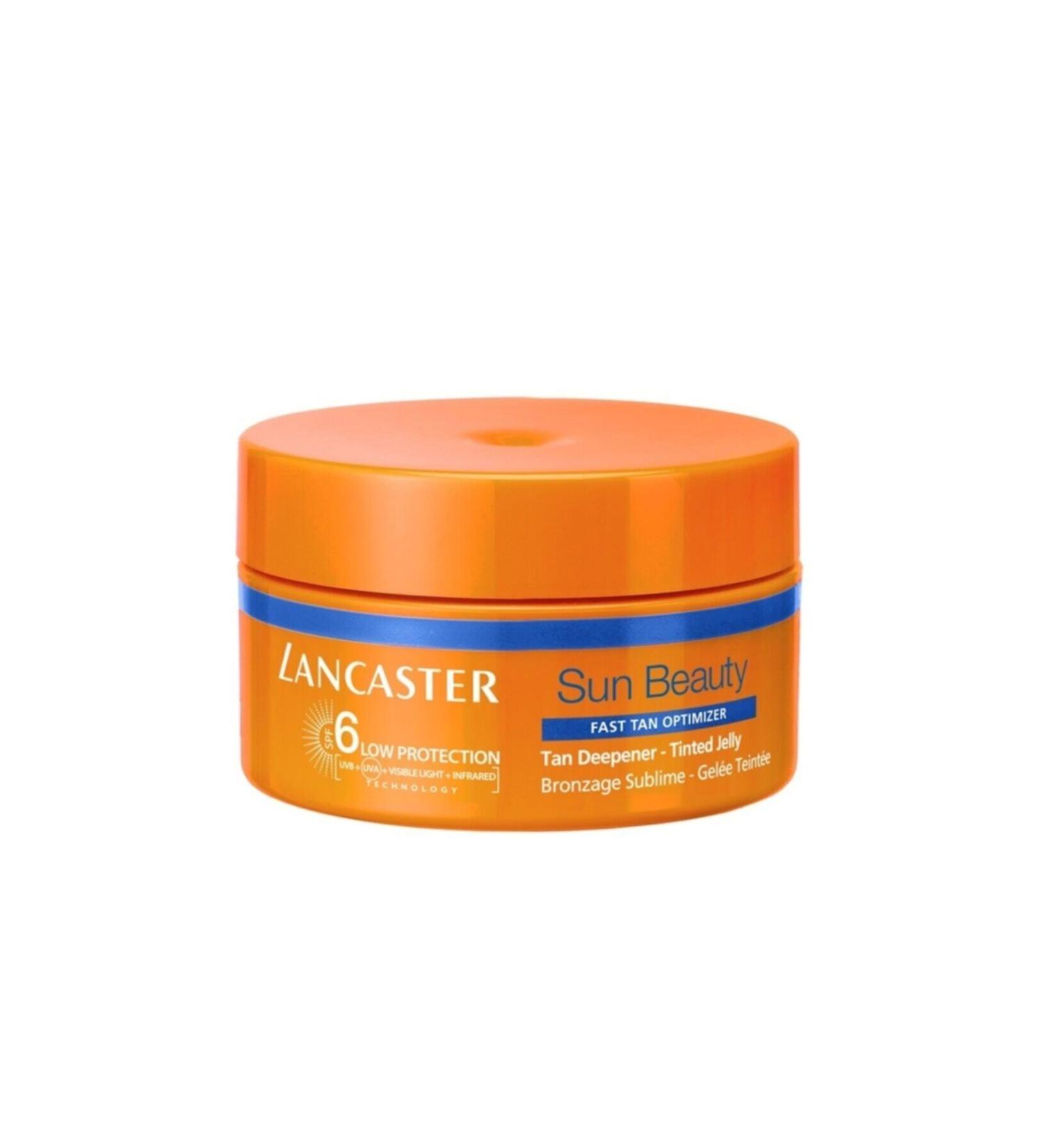 Lancaster La Sun Beauty Tan Deepener - Tinted Spf6 200ml SunCream3