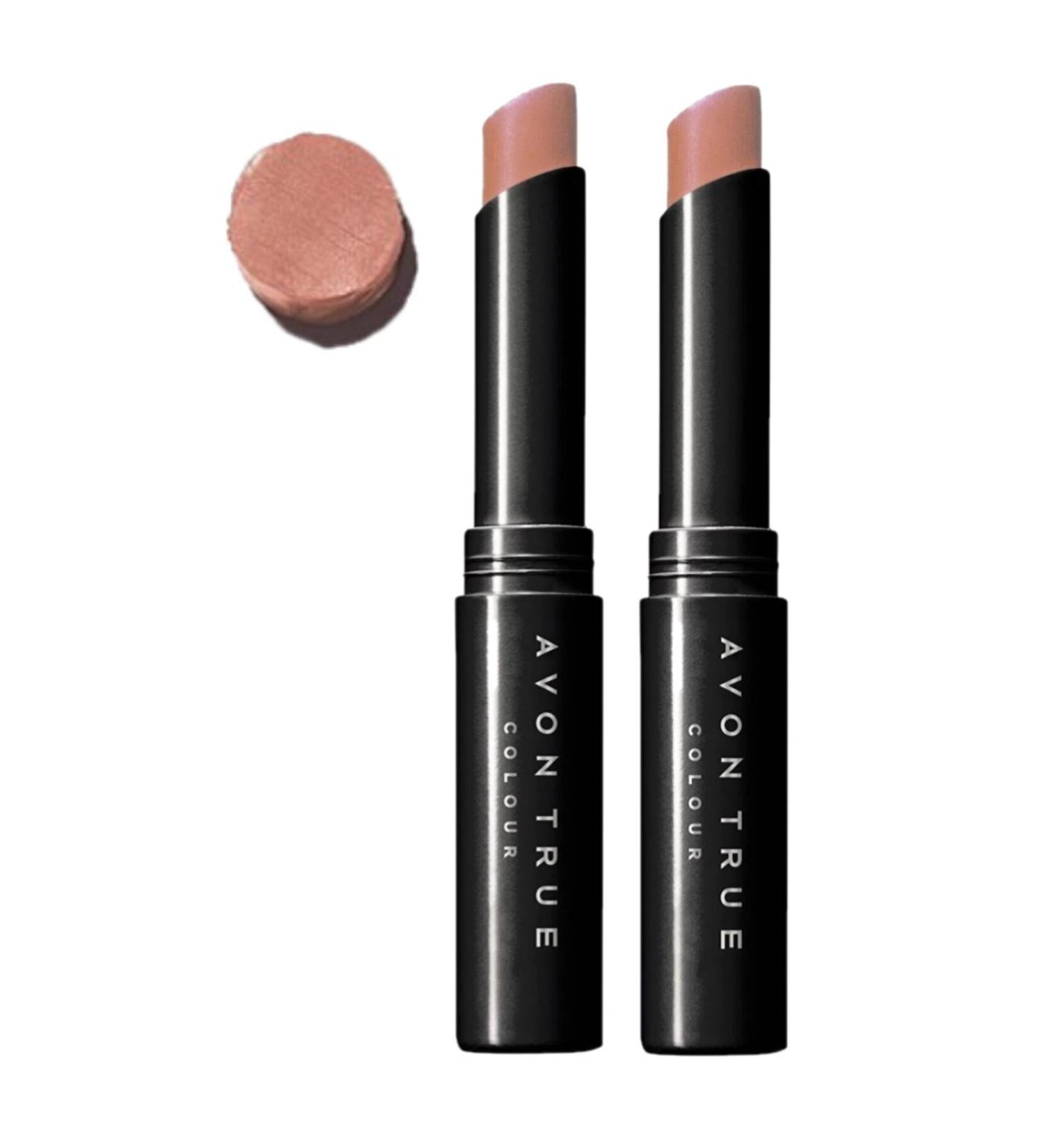 Avon Ultra Beauty Stick Lipstick Cappuccino 2 pcs - Buy Online on GoSupps.com