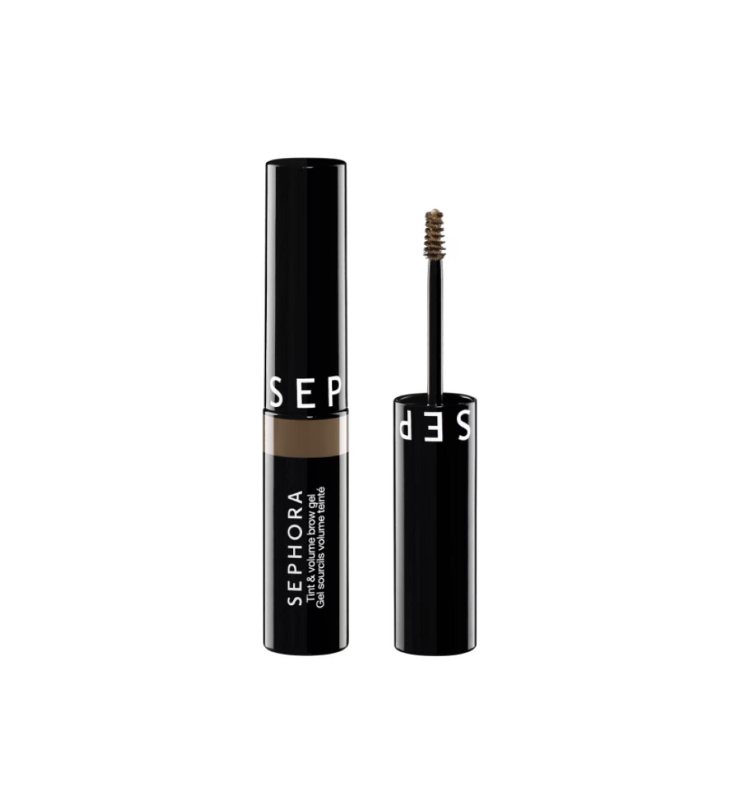 Sephora Tint & Volume Brow Gel - Tinted Volumizing Brow Gel 5 ml - Buy Online on GoSupps.com