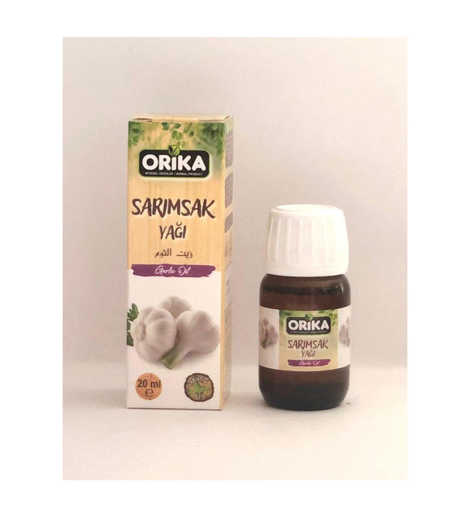 OR KA Garlic Oil 20 Ml. Ork