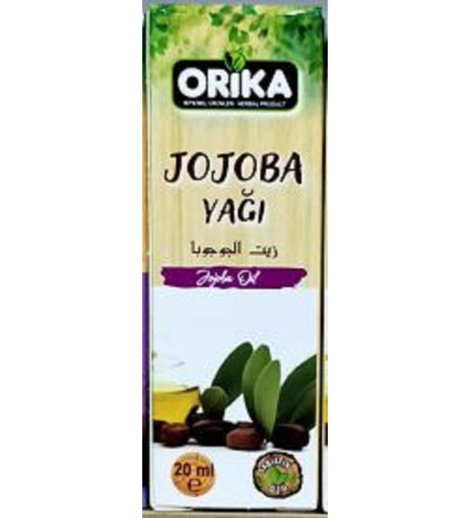 OR KA Jojoba Oil 20 Ml. Ork
