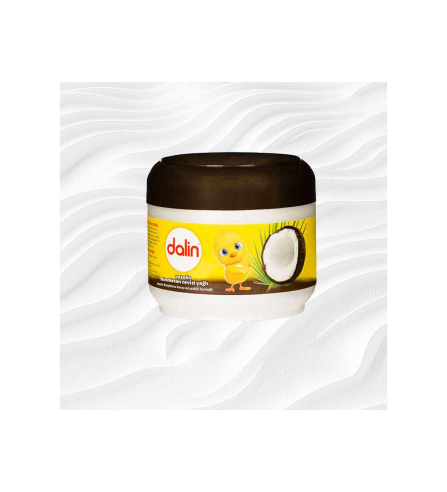 Dalin Vaseline COCONUT 100 ML