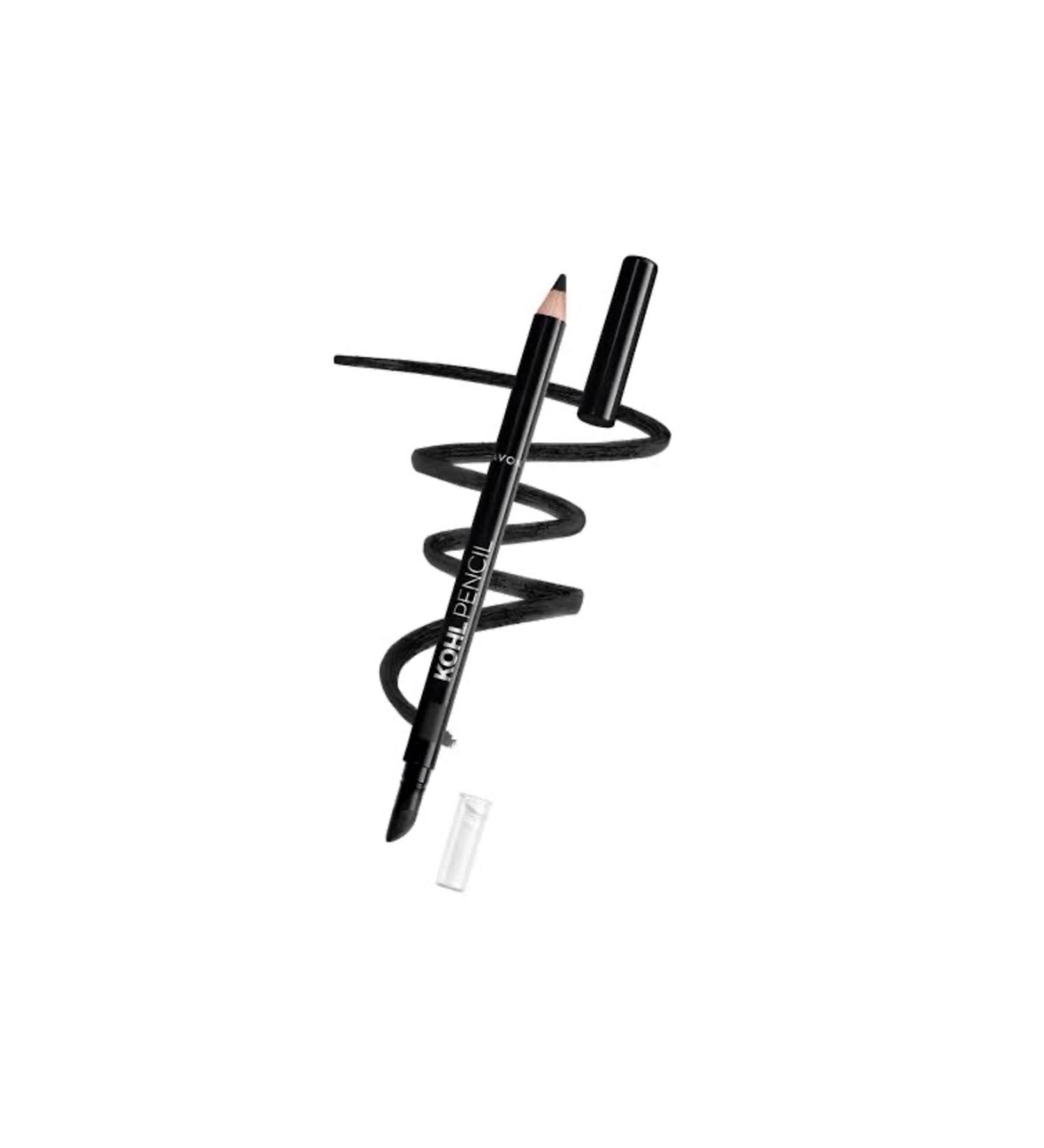 Avon Kohl Pencil Eyeliner Black