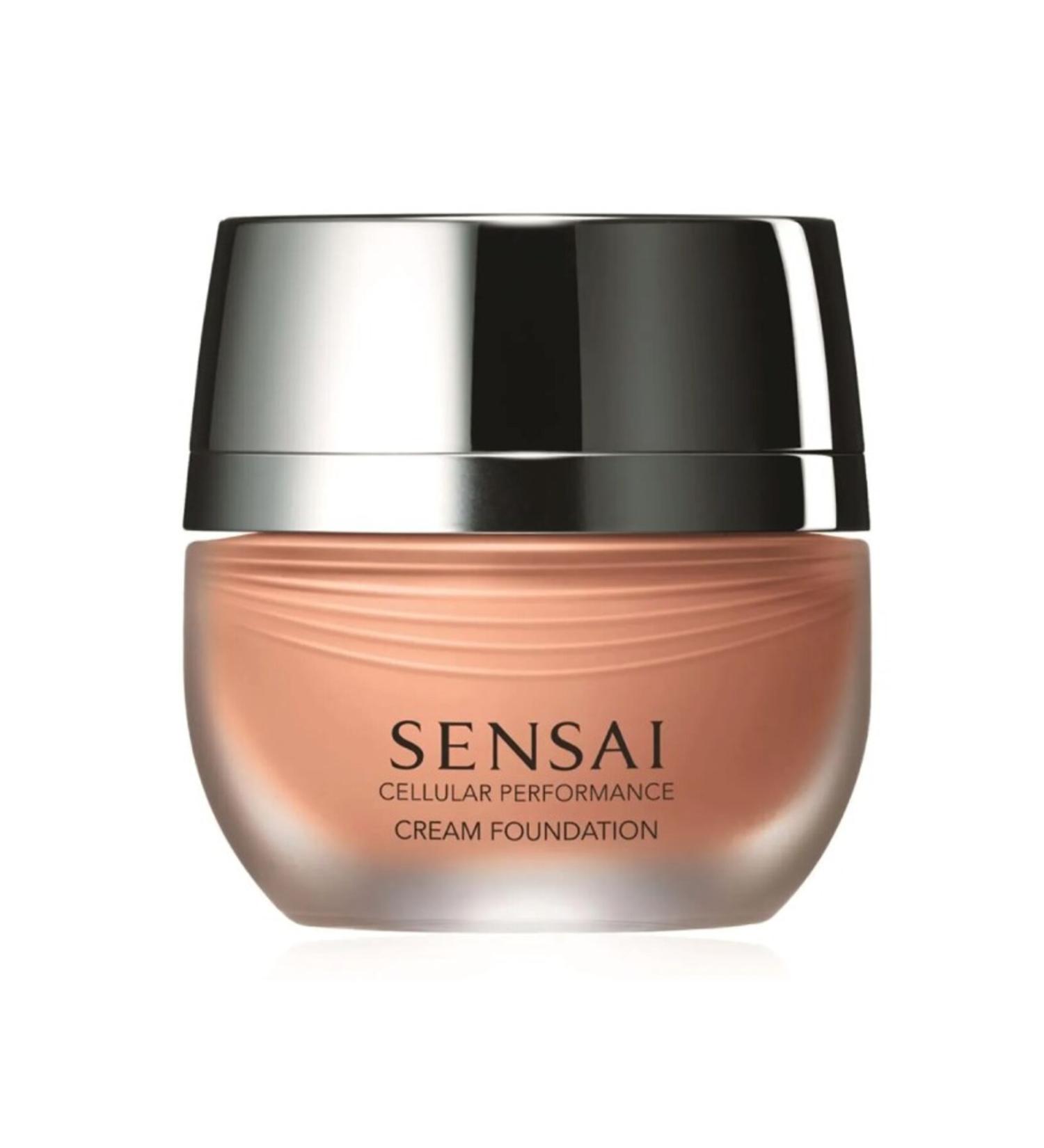 Sensai Cellular Performance Cream Foundation 25 Foundation
