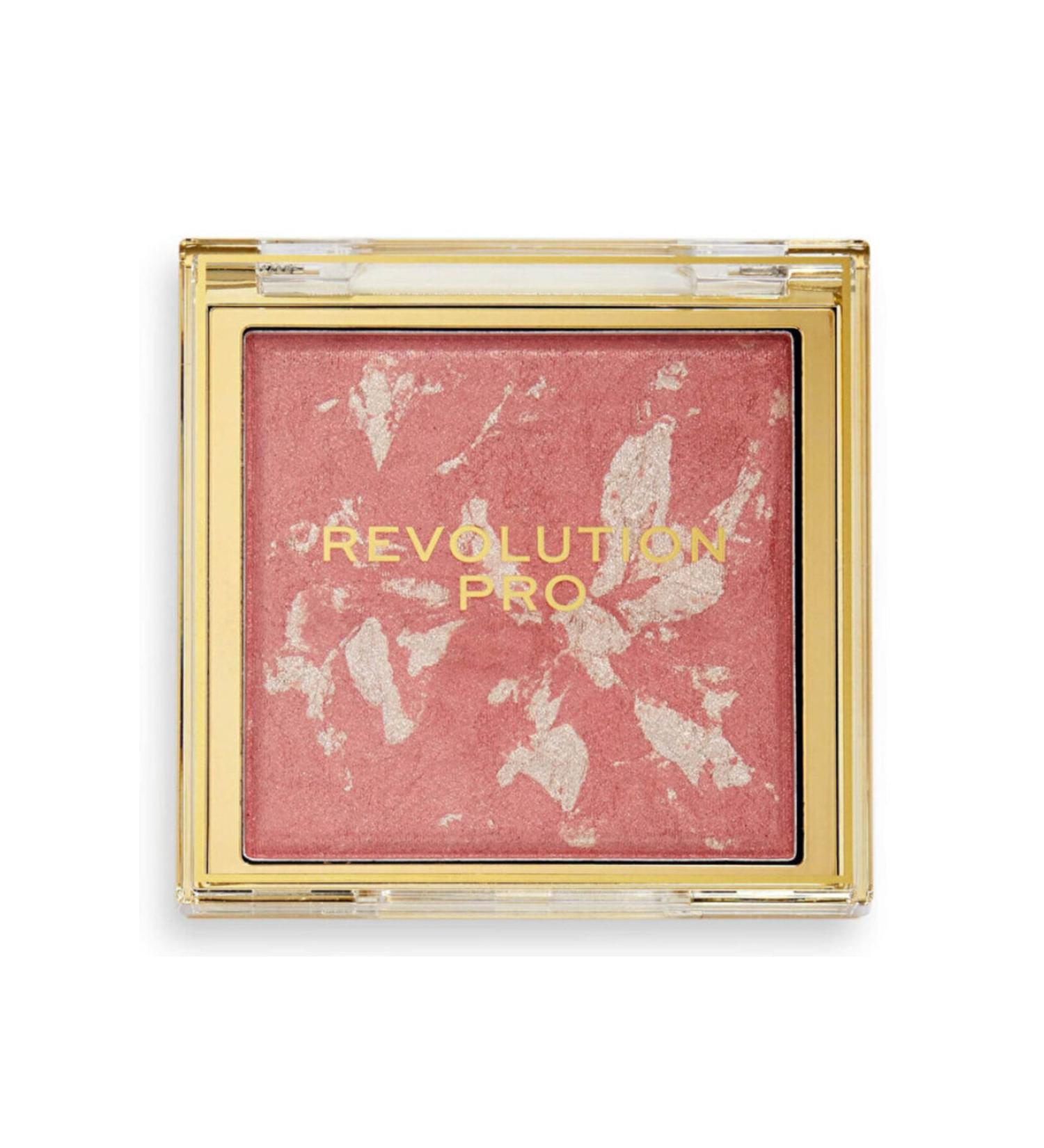 Revolution Pro Blush Blush Lustre Pink Rose