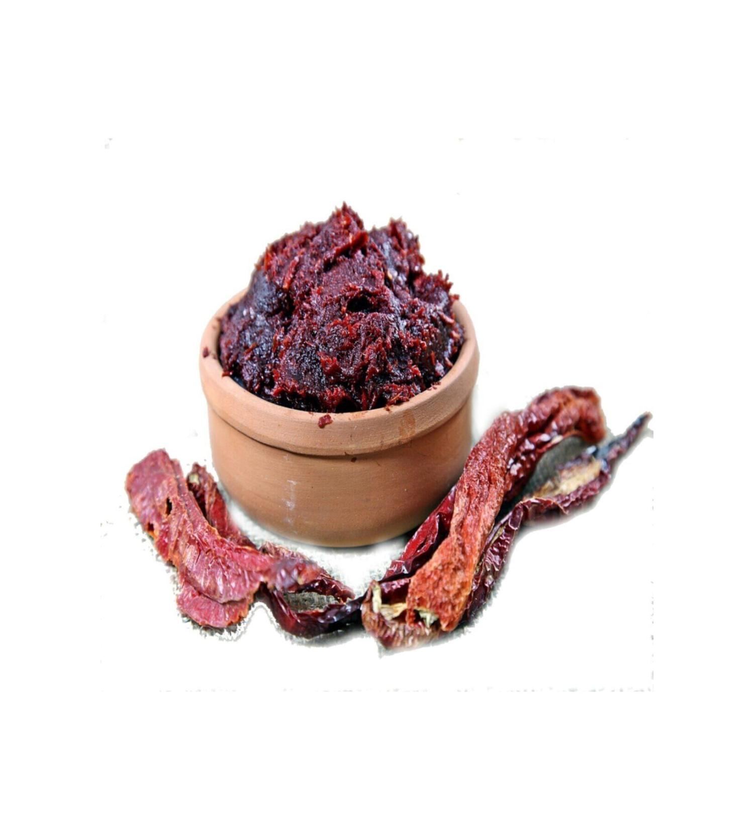 anl urfa Organic Home Products anl Isot Palace Natural Hot Pepper Paste 1 Kg.