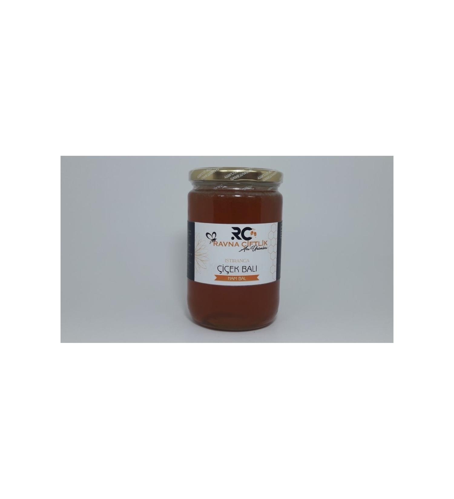 Ravna Farm Bee Products Istranca Flower Honey (850 GRAM)