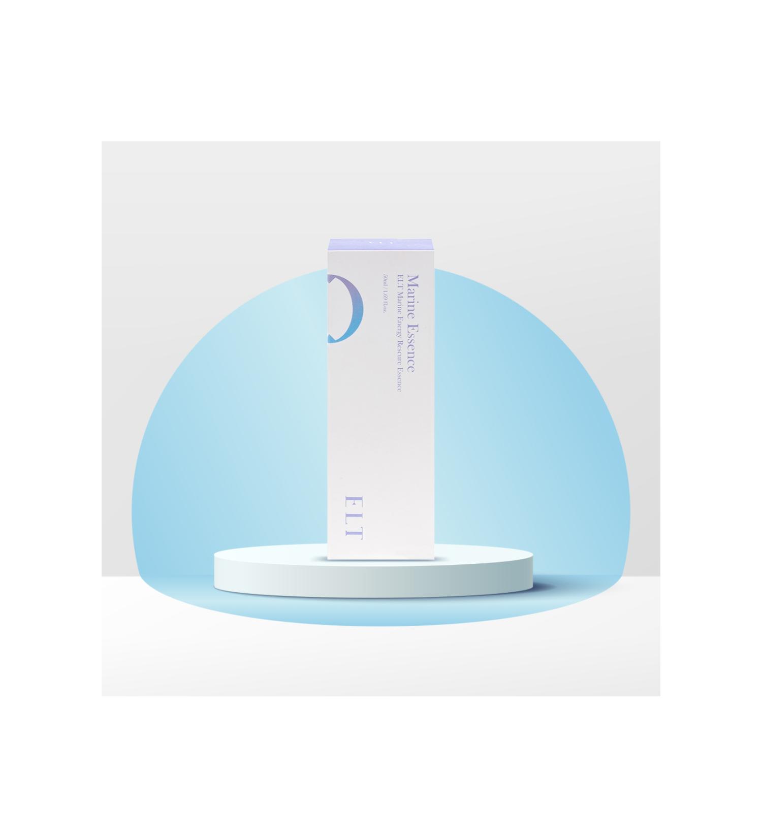 ELT Marine Essence Hydro Care Skin Repair & Antioxidant Anti-Aging Solution 50ml