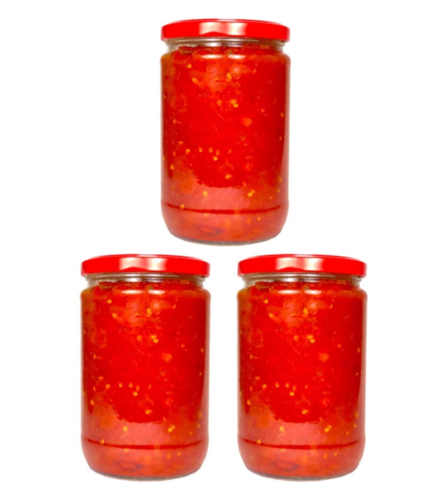 Natural Menemen 3 Piece Set 660 Cc - Buy Online on GoSupps.com