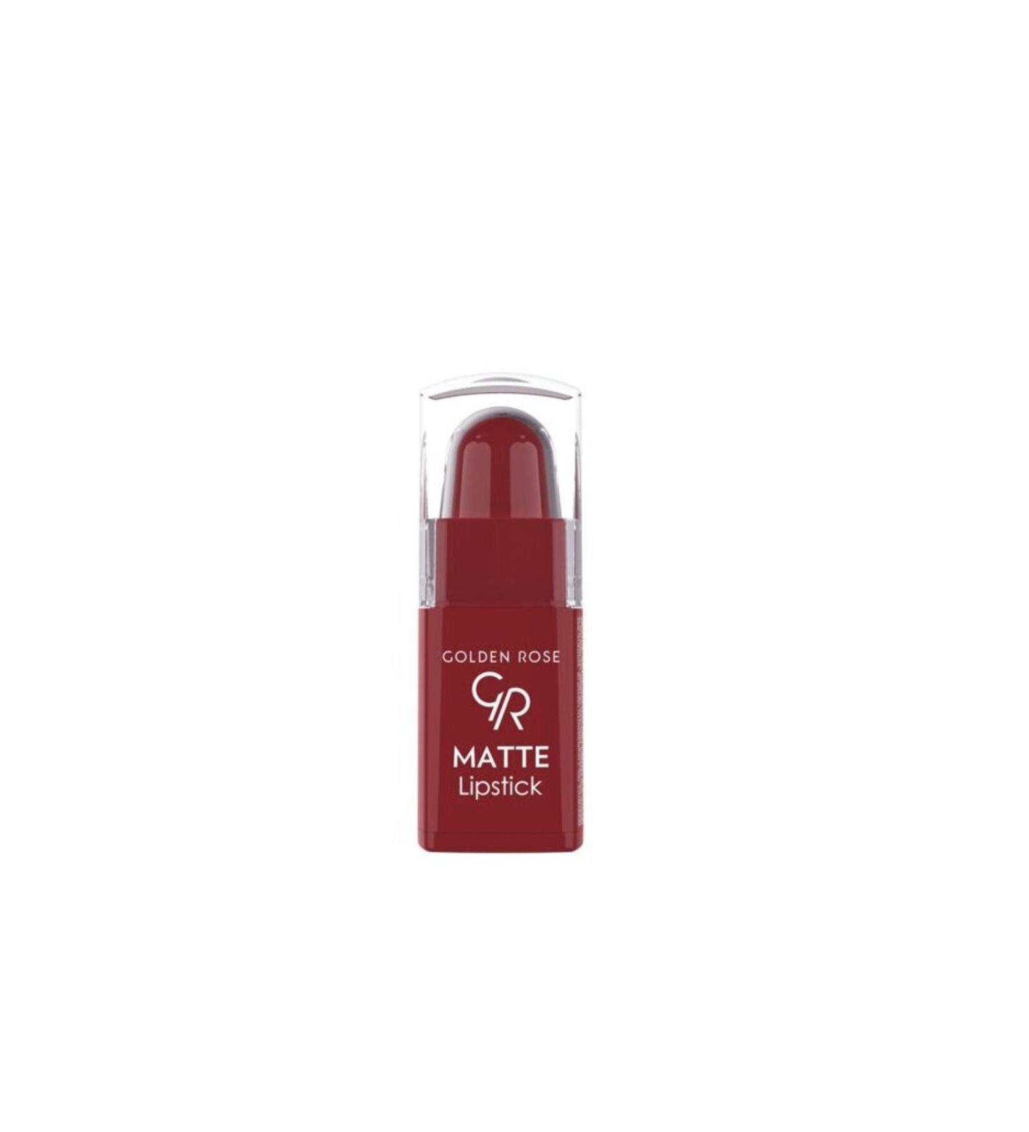 Golden Rose Matte Lipstick Mini-22-Matte Lipstick