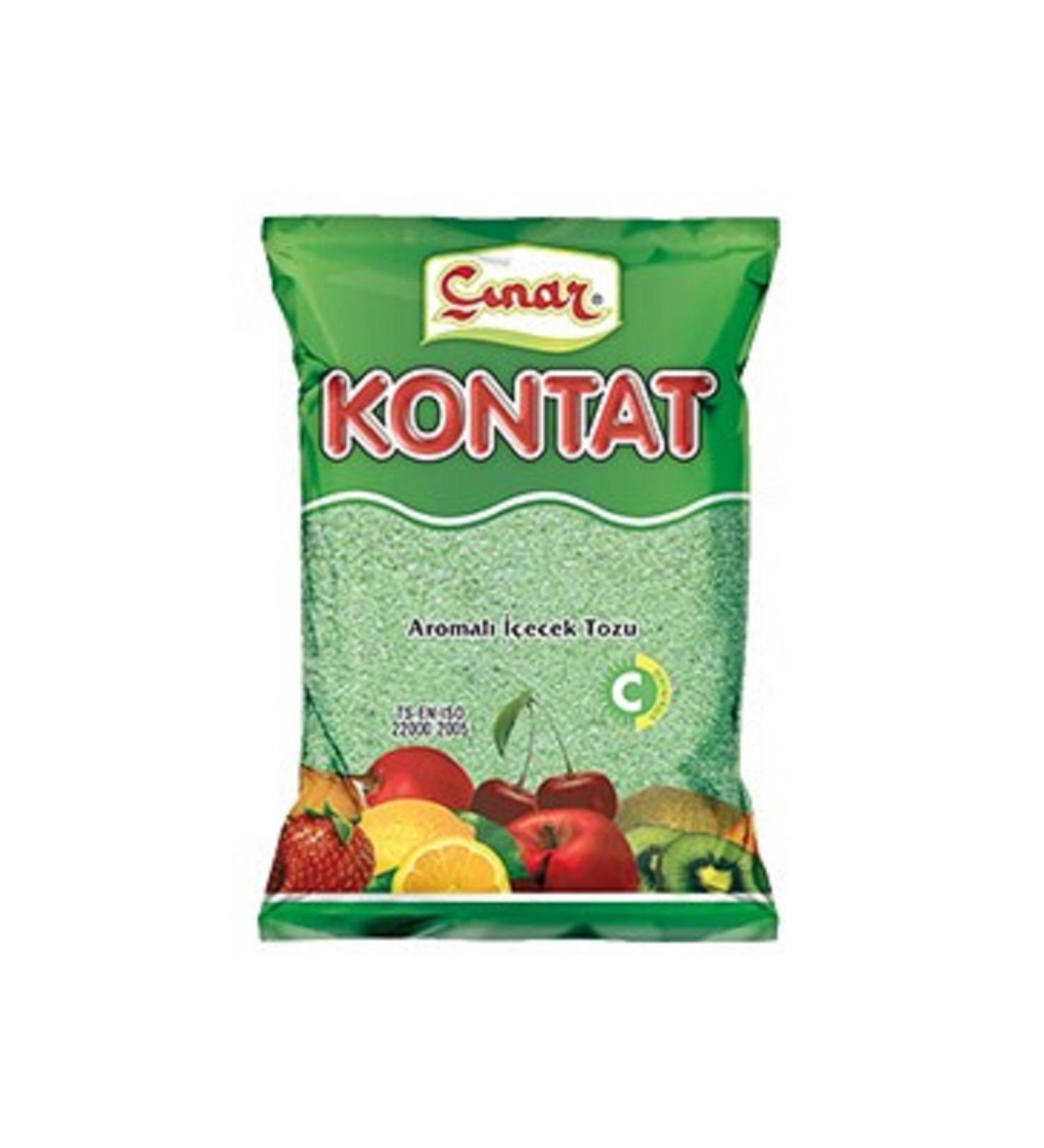 nar INAR CONTACT KIWI BAG 300GR