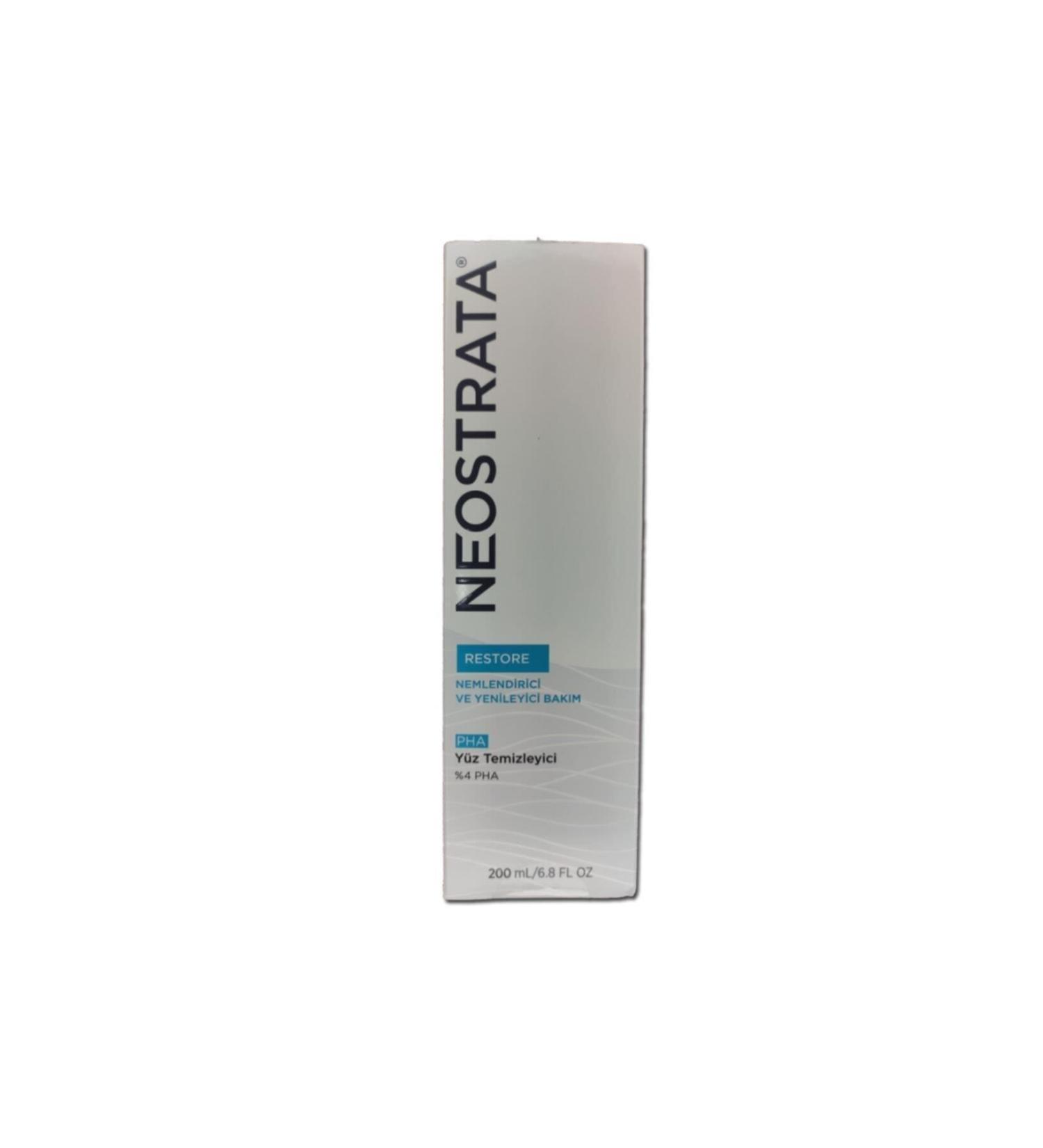 NeoStrata Gentle Pha Facial Cleanser That Removes Environmental Pollutants from the Skin 200 ml Pharmacy