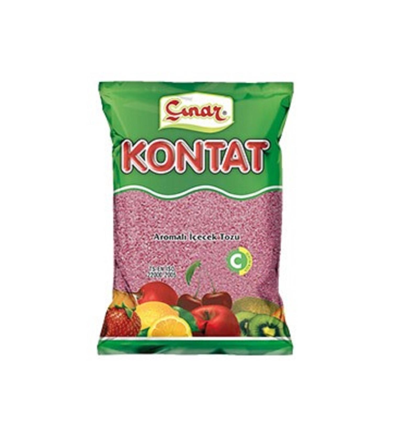 nar INAR KONTAT ROSEHIP BAG 300 GR x 12 PIECES