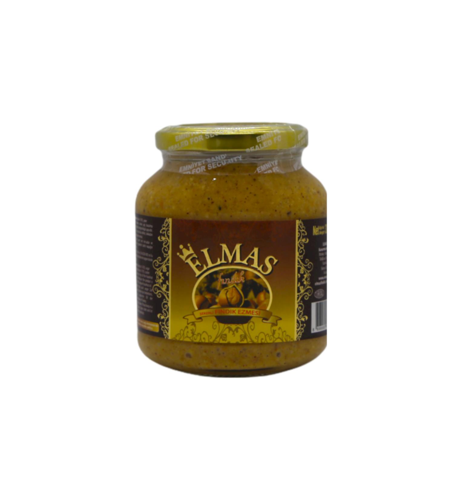 Diamond Hazelnut Hazelnut Paste 320gr