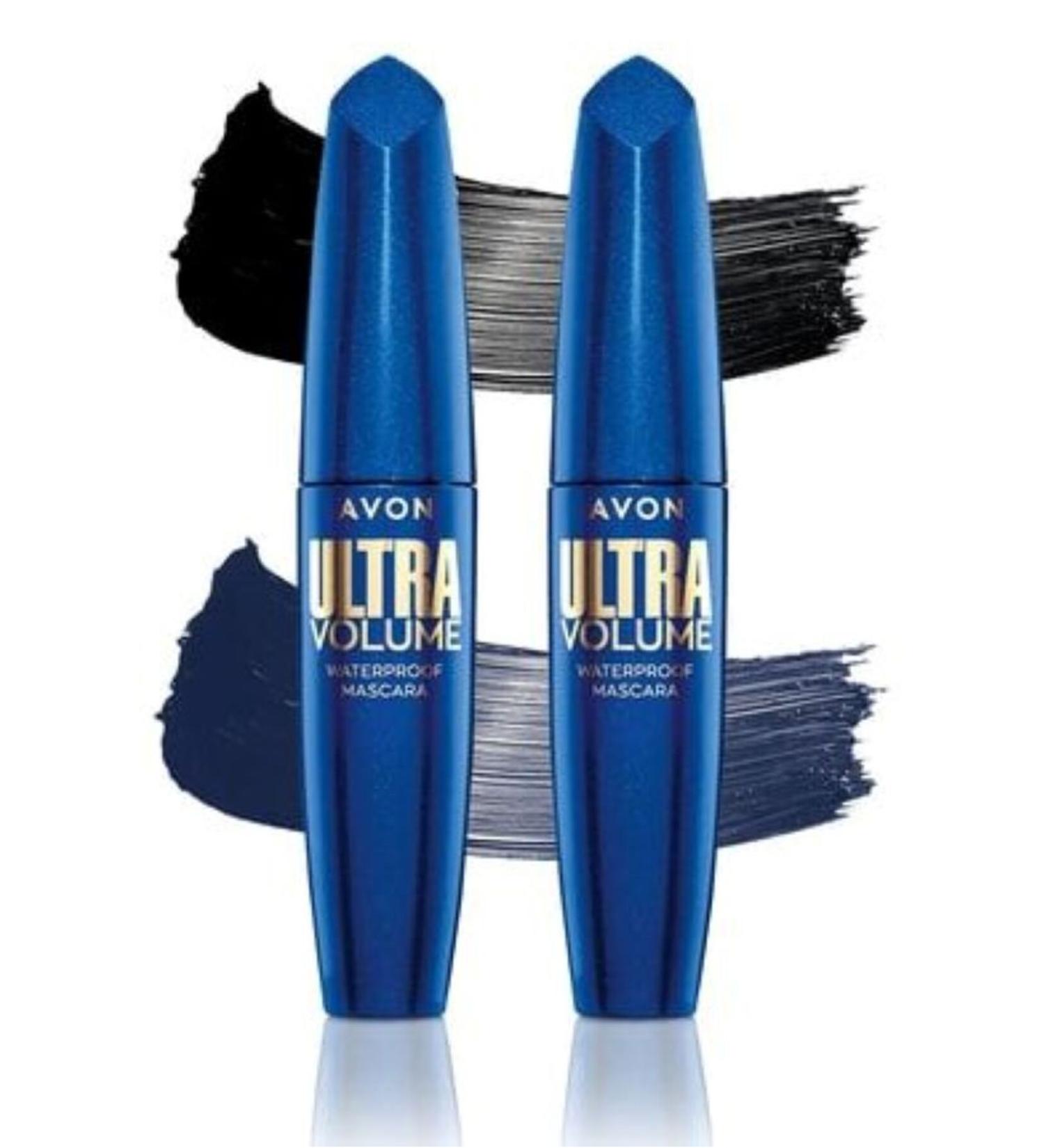 Avon Ultra Volume Waterproof mascara