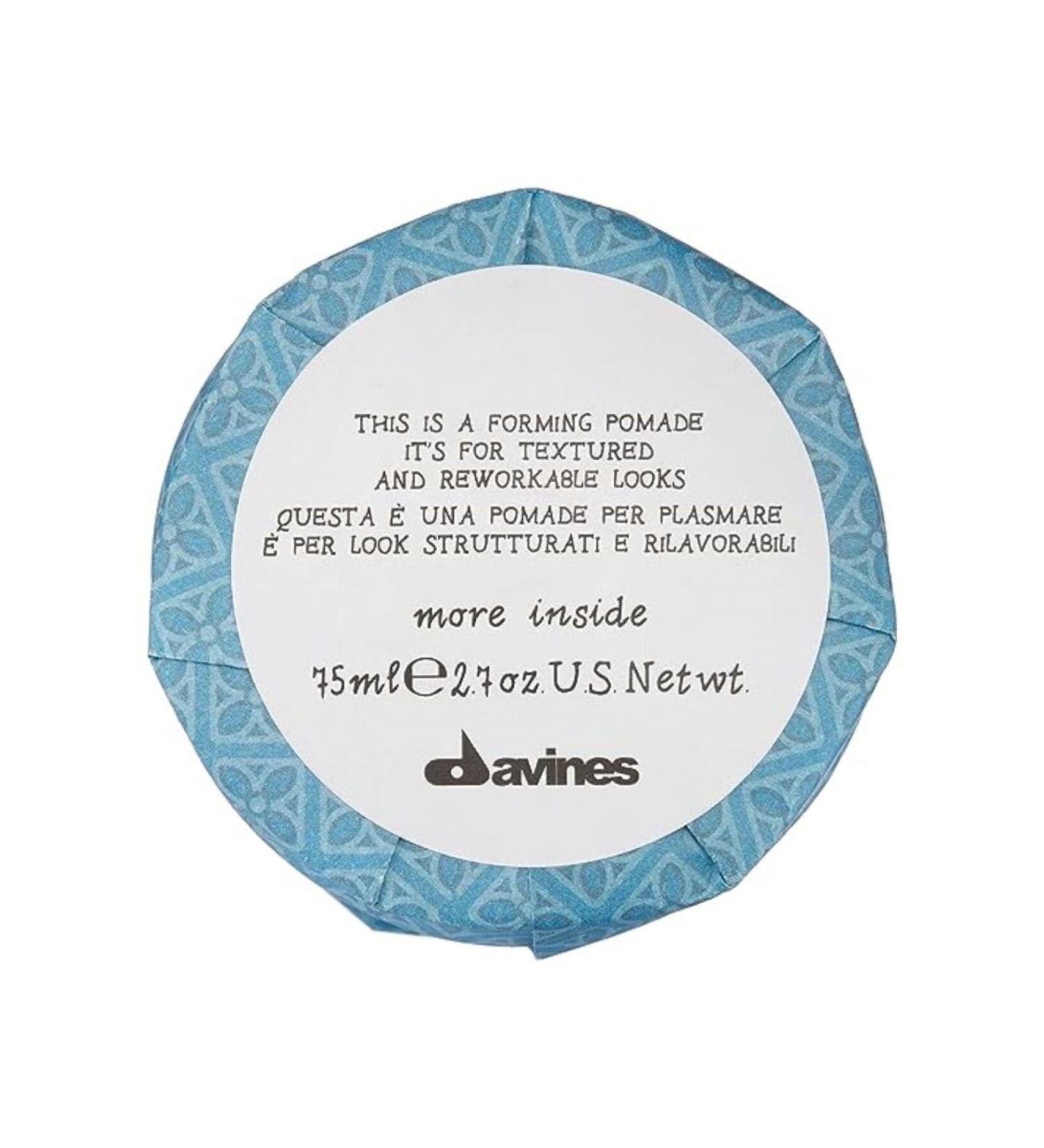 Davines DAVINES Non-Greasy / Non-Sticky Formula Short Hair Styler 75 ml ECBeauty!Q93