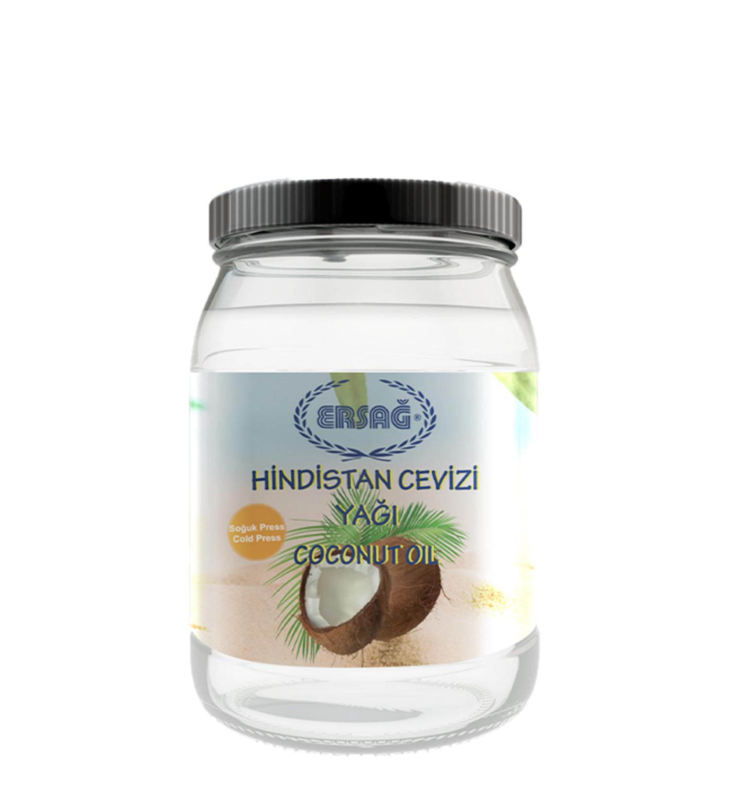 Ersag COCONUT OIL 270 GR